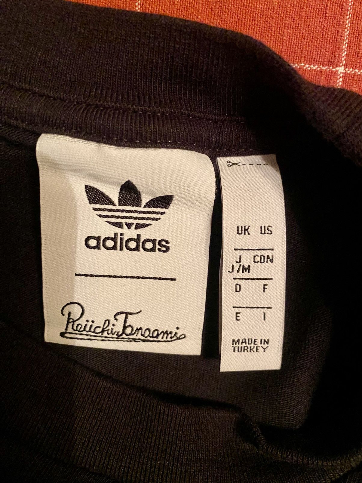 Adidas Adidas x Reiichi Tanaami Tee Size US S / EU 44-46 / 1 - 6 Thumbnail