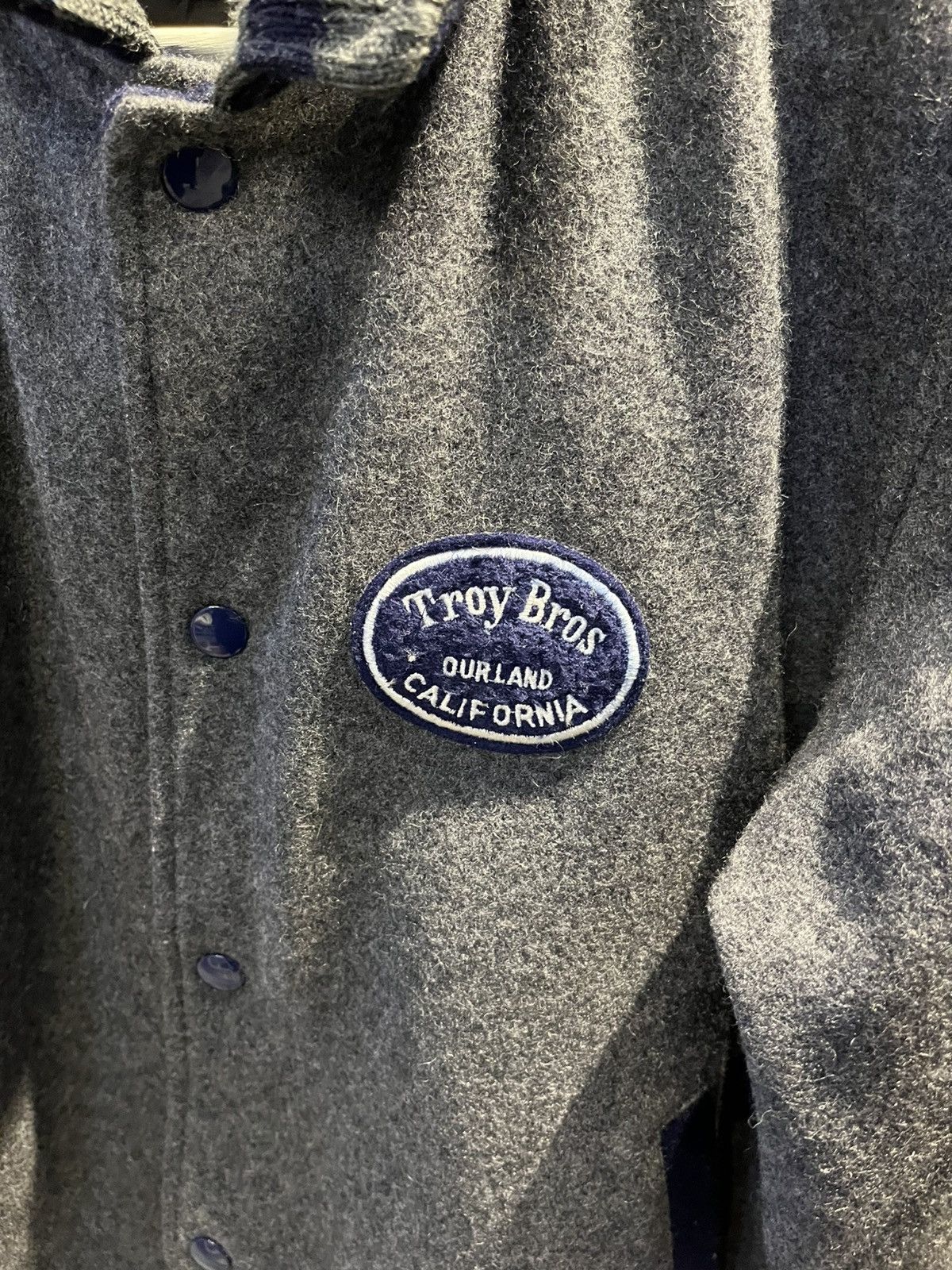 Vintage TROY BROS OURLAND CALIFORNIA Size US M / EU 48-50 / 2 - 4 Thumbnail