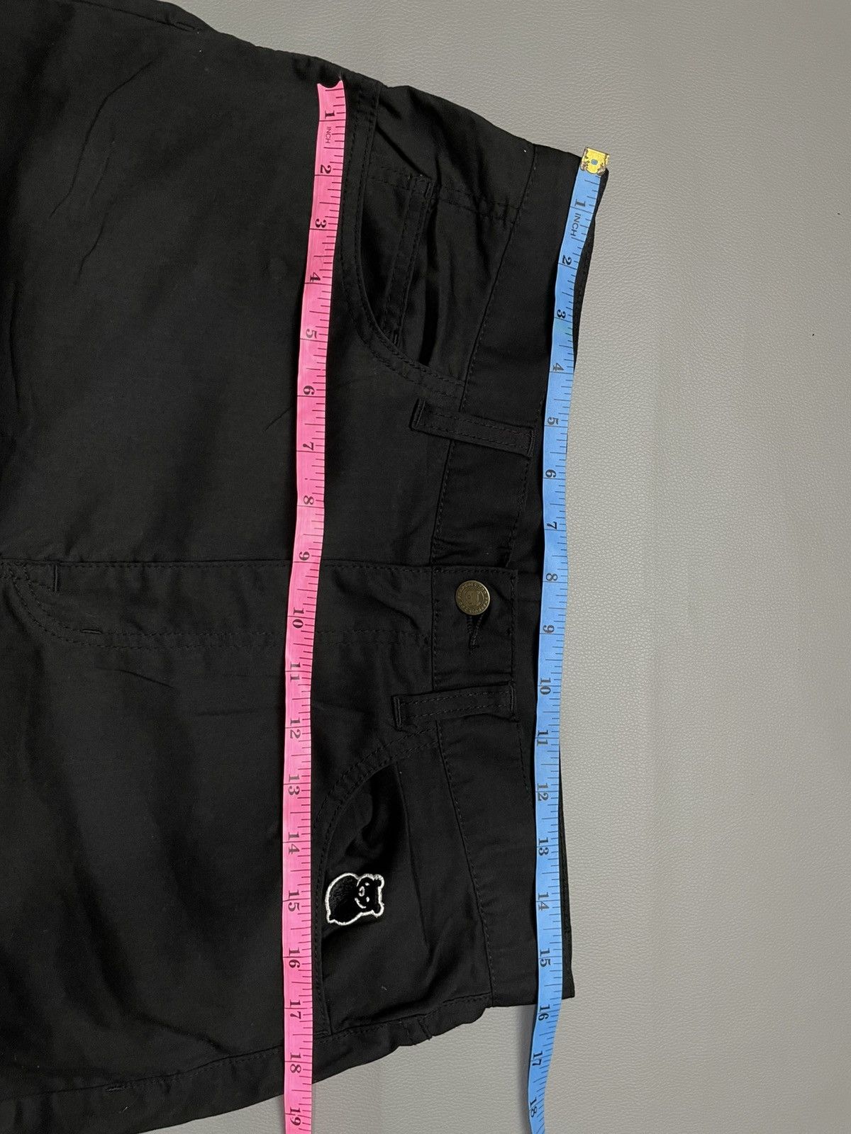 Frapbois Frapbois by issey miyake drop crotch pants koala bear Pocket Size US 30 / EU 46 - 9 Thumbnail
