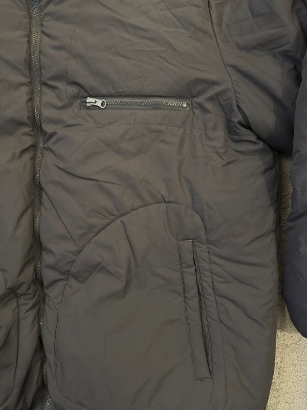Other Men's Down Jacket Windbreaker Coat Reversible XL 2in1 Puffer Size US XL / EU 56 / 4 - 3 Thumbnail