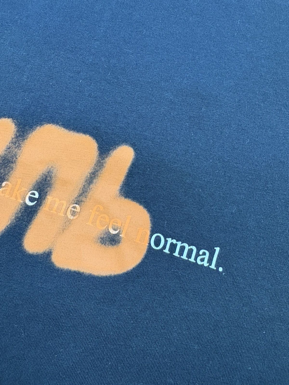 Heron Preston Heron Preston New York T Shirt “Streets Are Crazy” NYC Tee Size US M / EU 48-50 / 2 - 7 Thumbnail