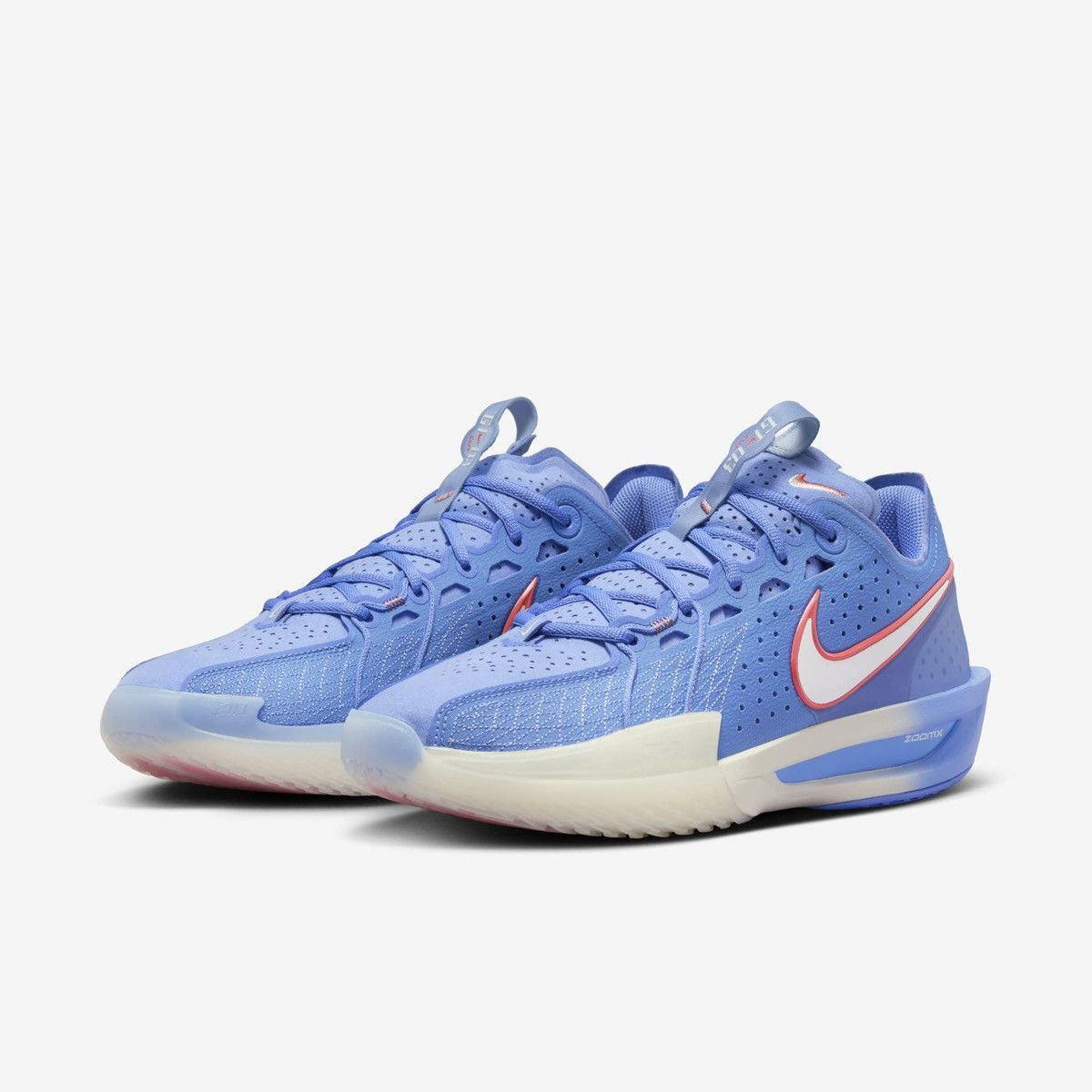 Nike NEW Nike size 11 Mens Zoom GT Cut 3 Royal 2024 Basketball Size US 11 / EU 44 - 1 Thumbnail