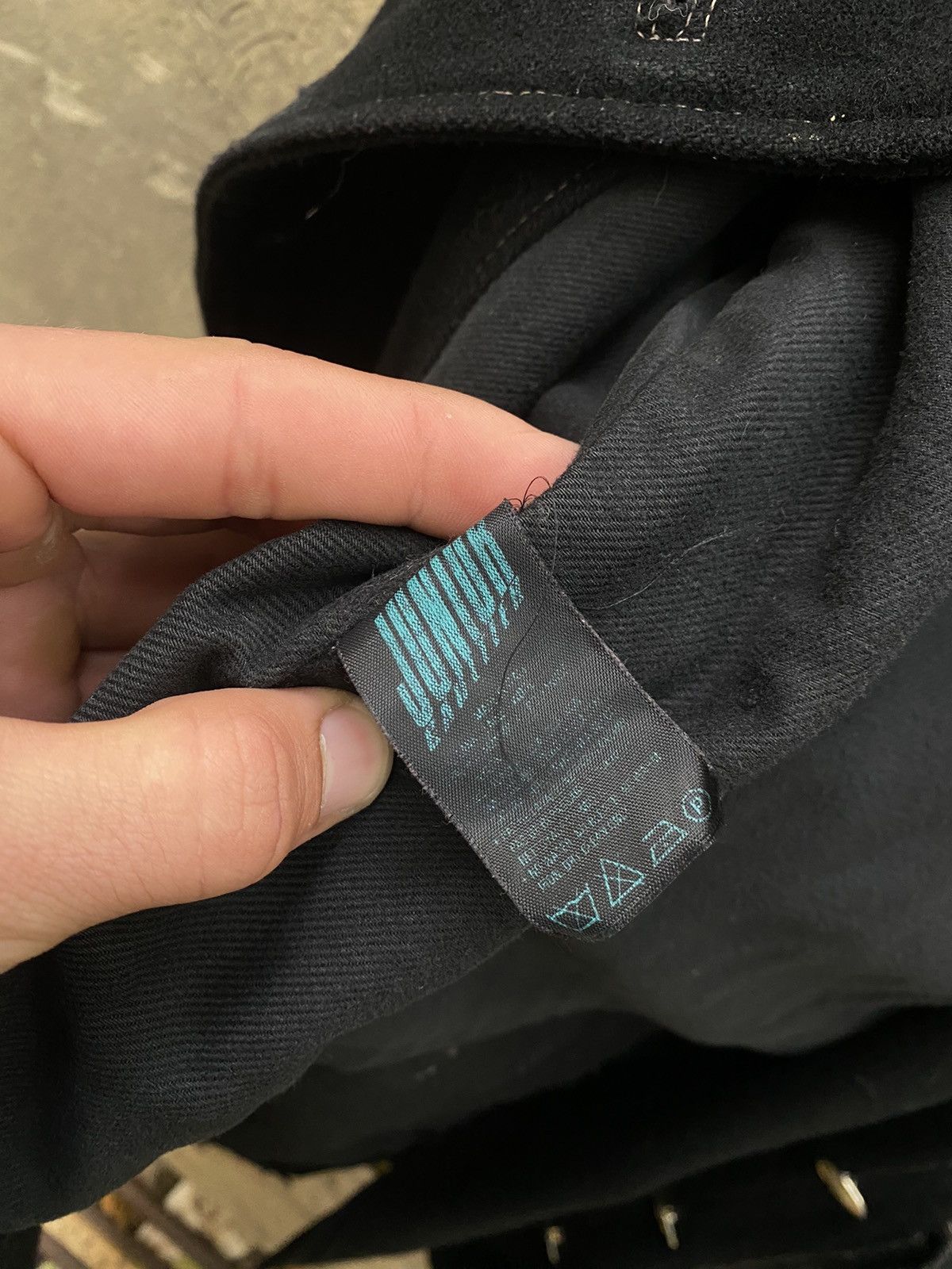 Jean Paul Gaultier × Vintage Jean Paul Gaultier Junior Coat Size US M / EU 48-50 / 2 - 6 Thumbnail