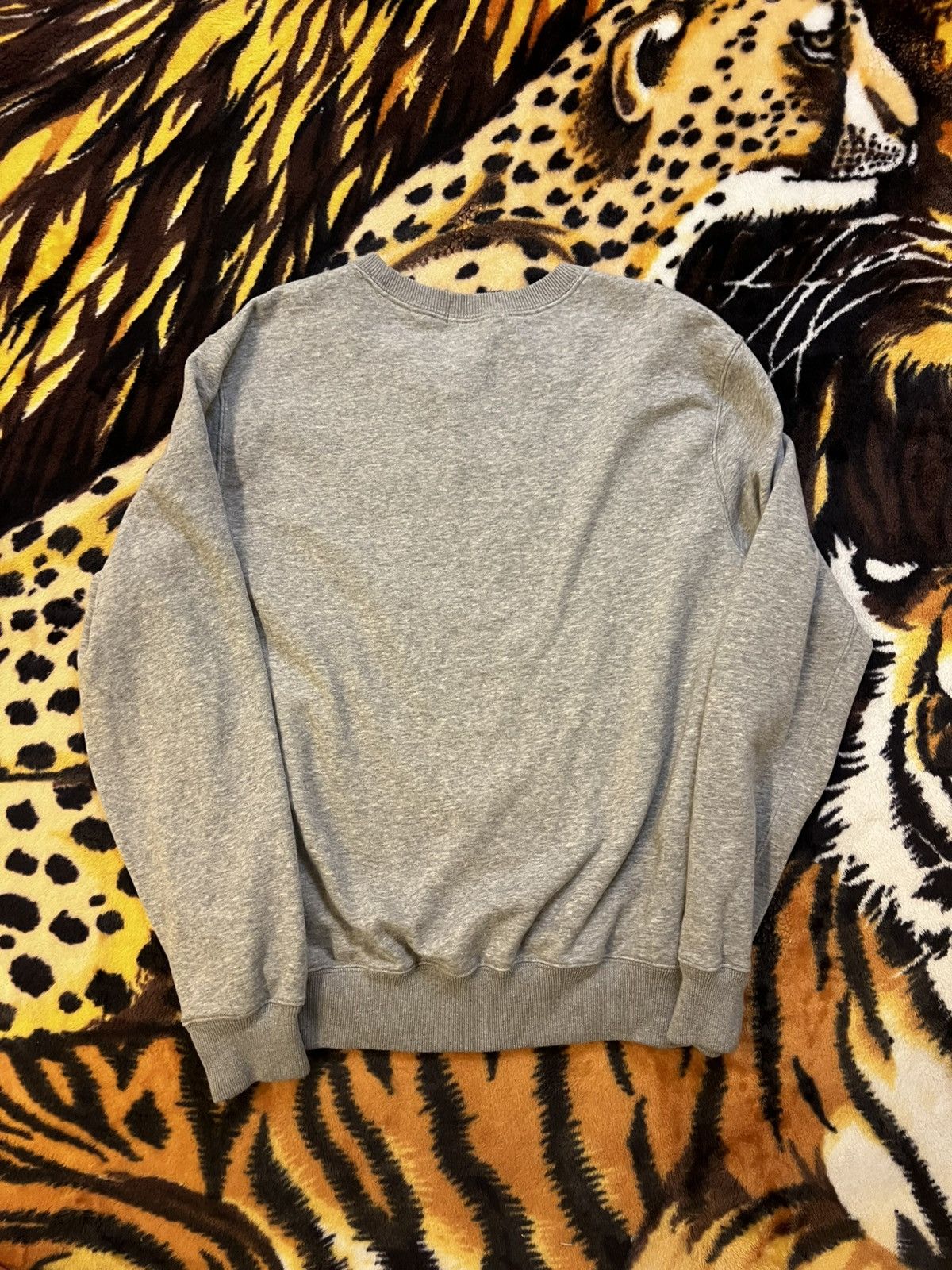 Polo Ralph Lauren × Vintage Polo Ralph Lauren Ski Bear Crewneck/Sweatshirt Size US M / EU 48-50 / 2 - 4 Thumbnail