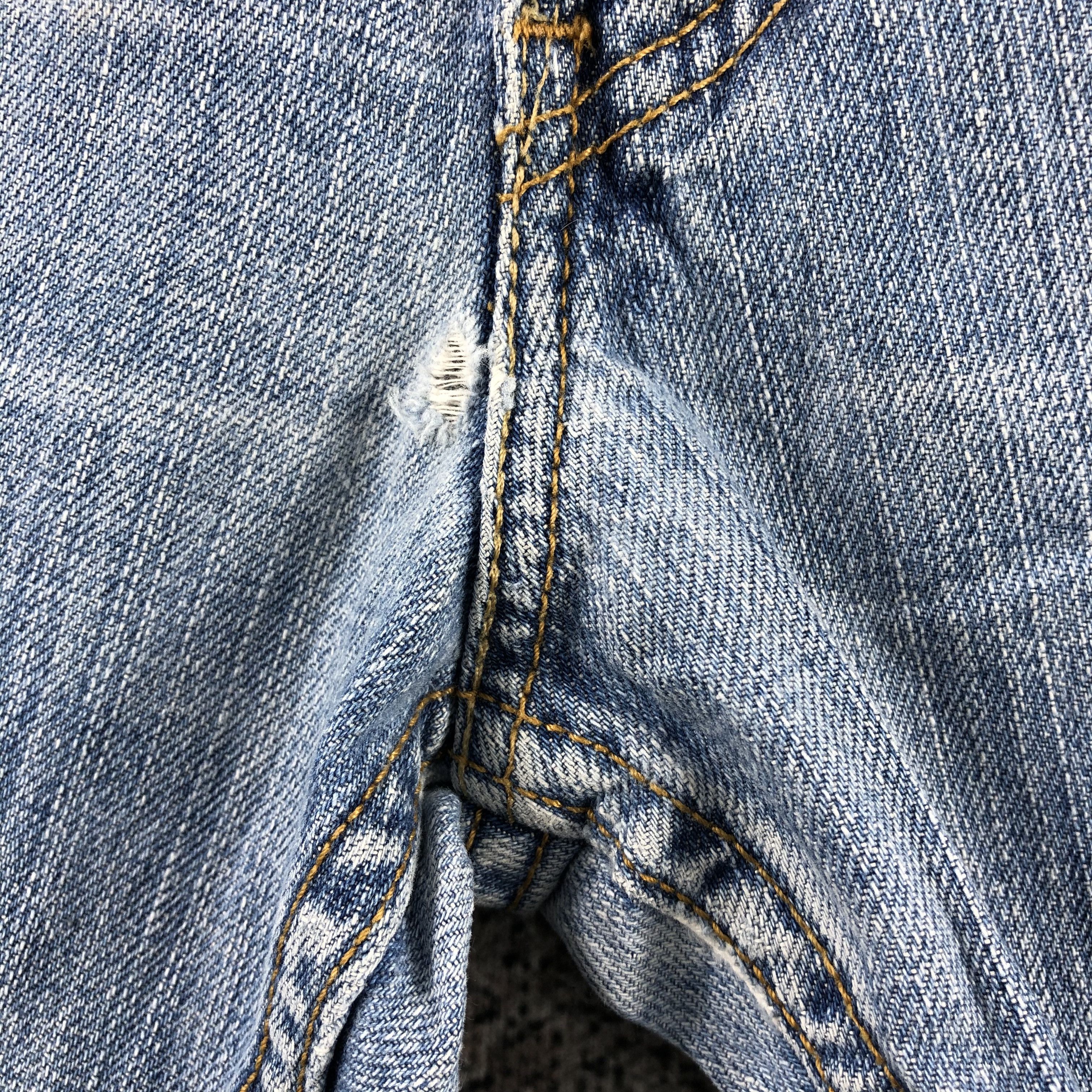 Levi's Vintage Levis 527 Jeans Flare Denim KJ924 Size US 34 / EU 50 - 8 Thumbnail