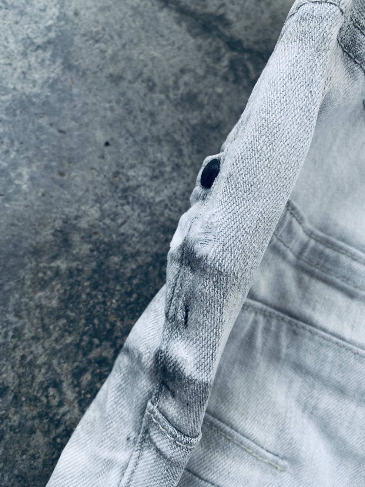 Tornado Mart Sick! Vintage Tornado Mart Flared Pants Size US 33 - 11 Thumbnail