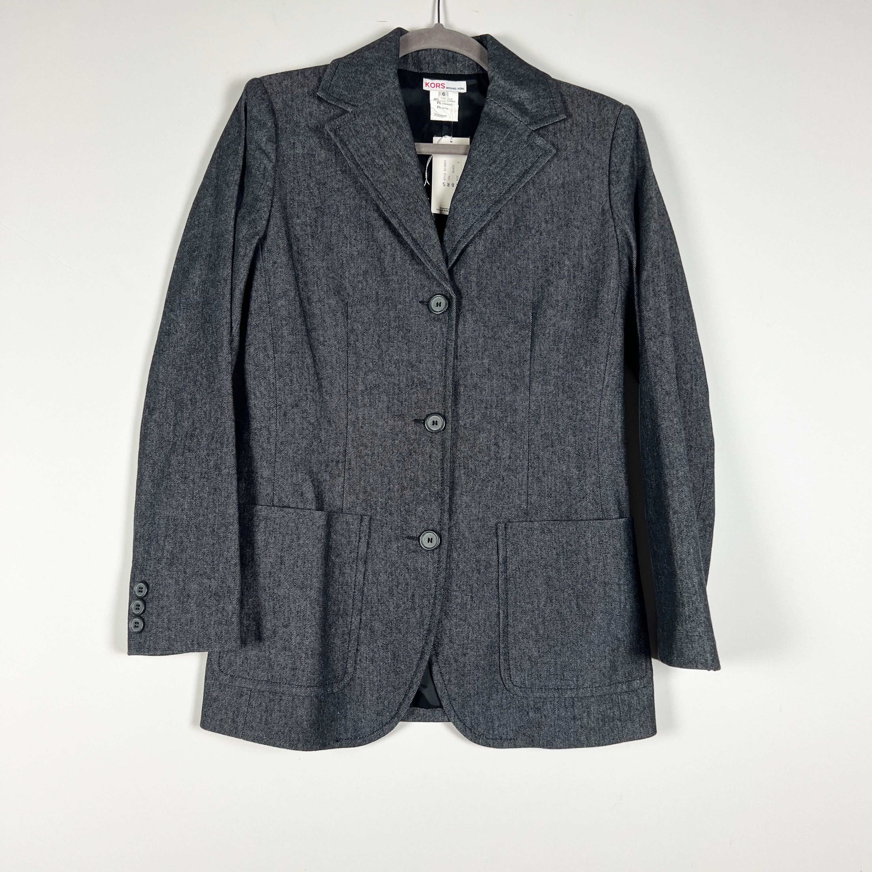 Michael Kors NEW Michael Kors Cotton Cashmere Woven Size M / US 6-8 / IT 42-44 - 1 Thumbnail