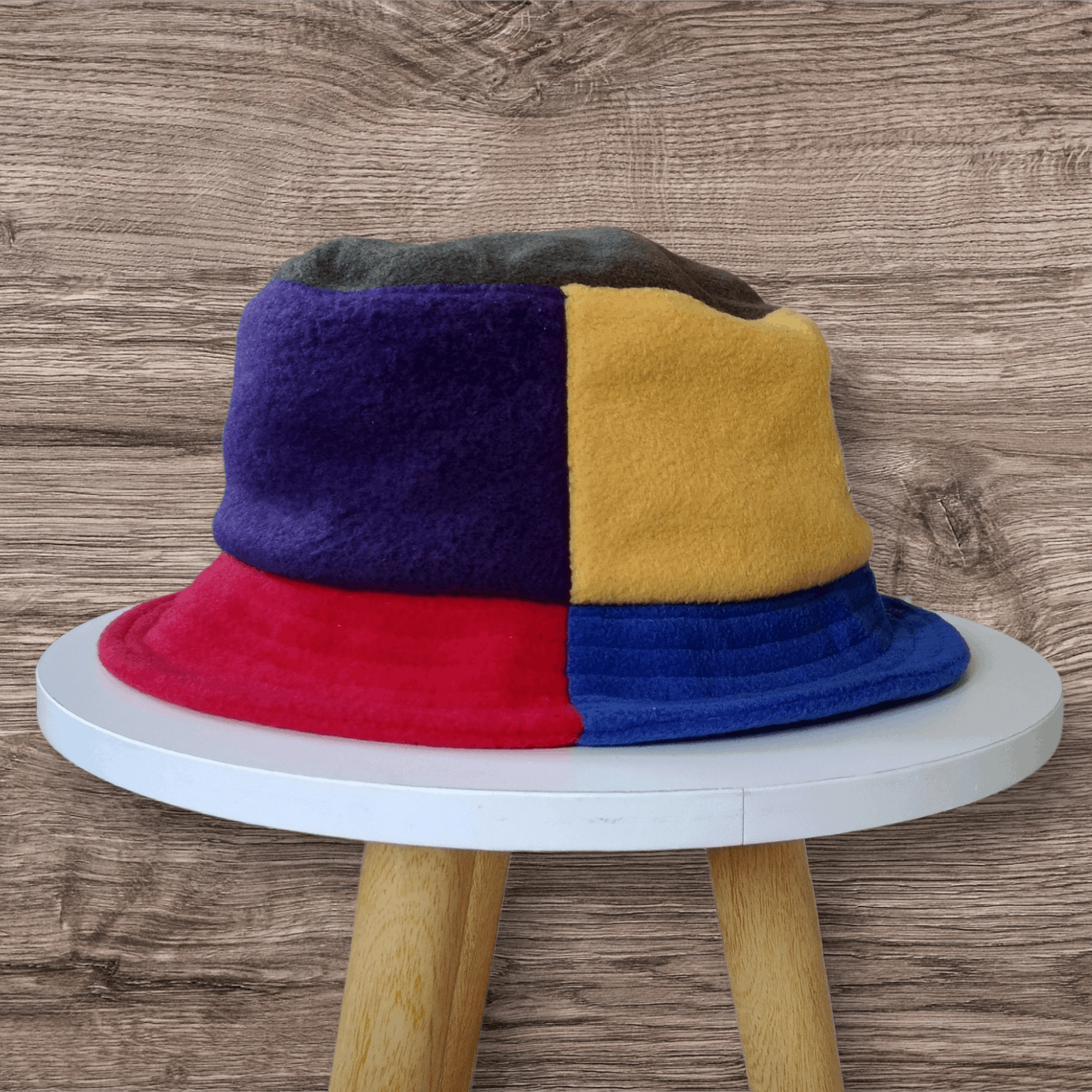 Japanese Brand Vintage ENEOS Bucket Hats Size ONE SIZE - 3 Thumbnail