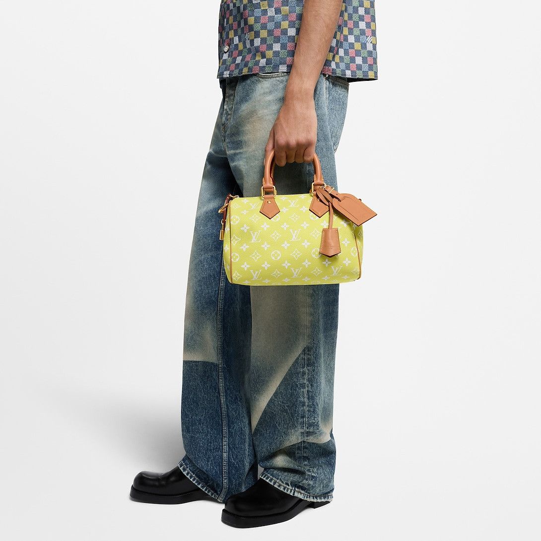 Louis Vuitton Speedy P9 Bandoulière 25 Bag Size ONE SIZE - 3 Thumbnail