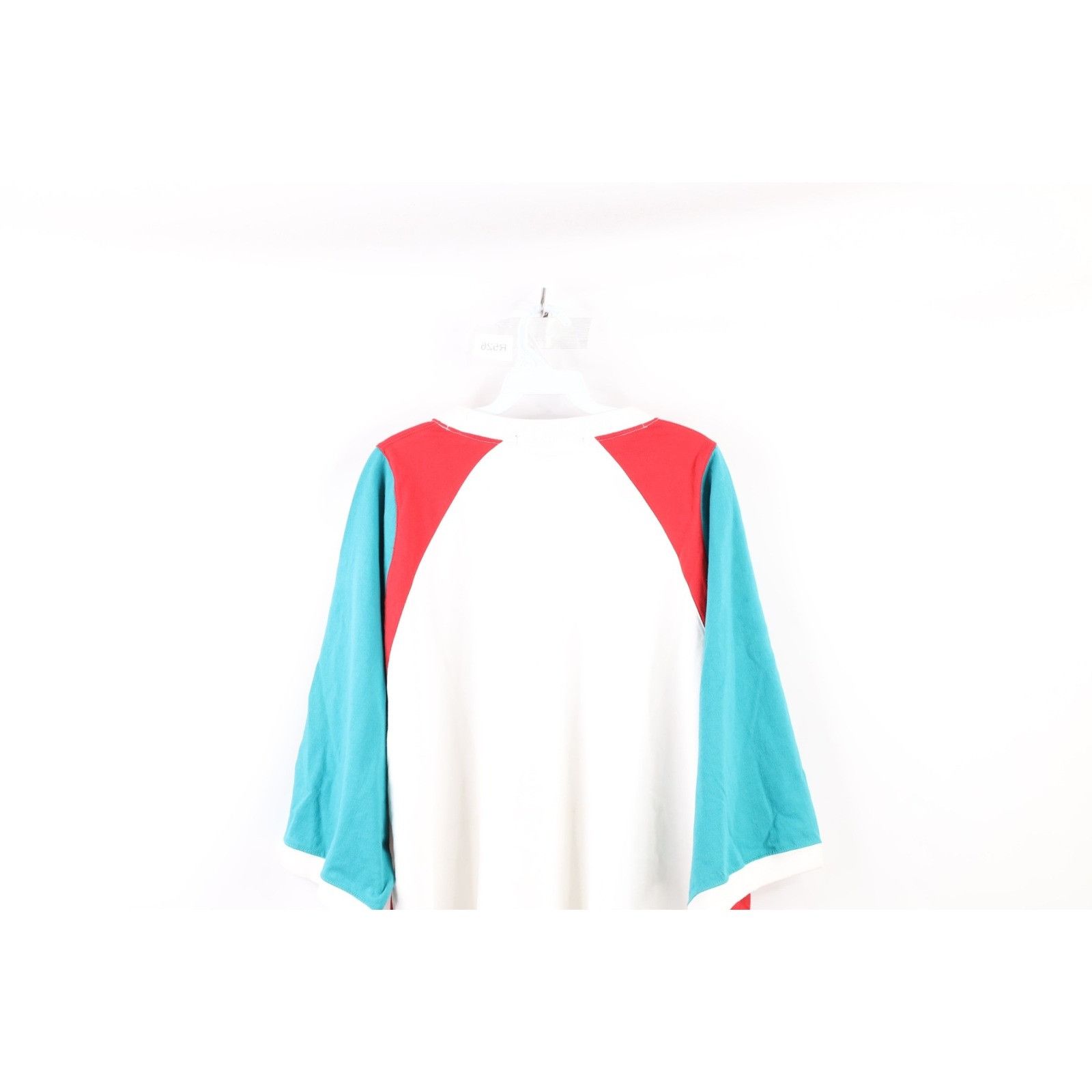 Marithe + Francois Girbaud × Vintage NOS Vintage 90s Marithe Francois Girbaud Torch T-Shirt Size US XXL / EU 58 / 5 - 10 Thumbnail