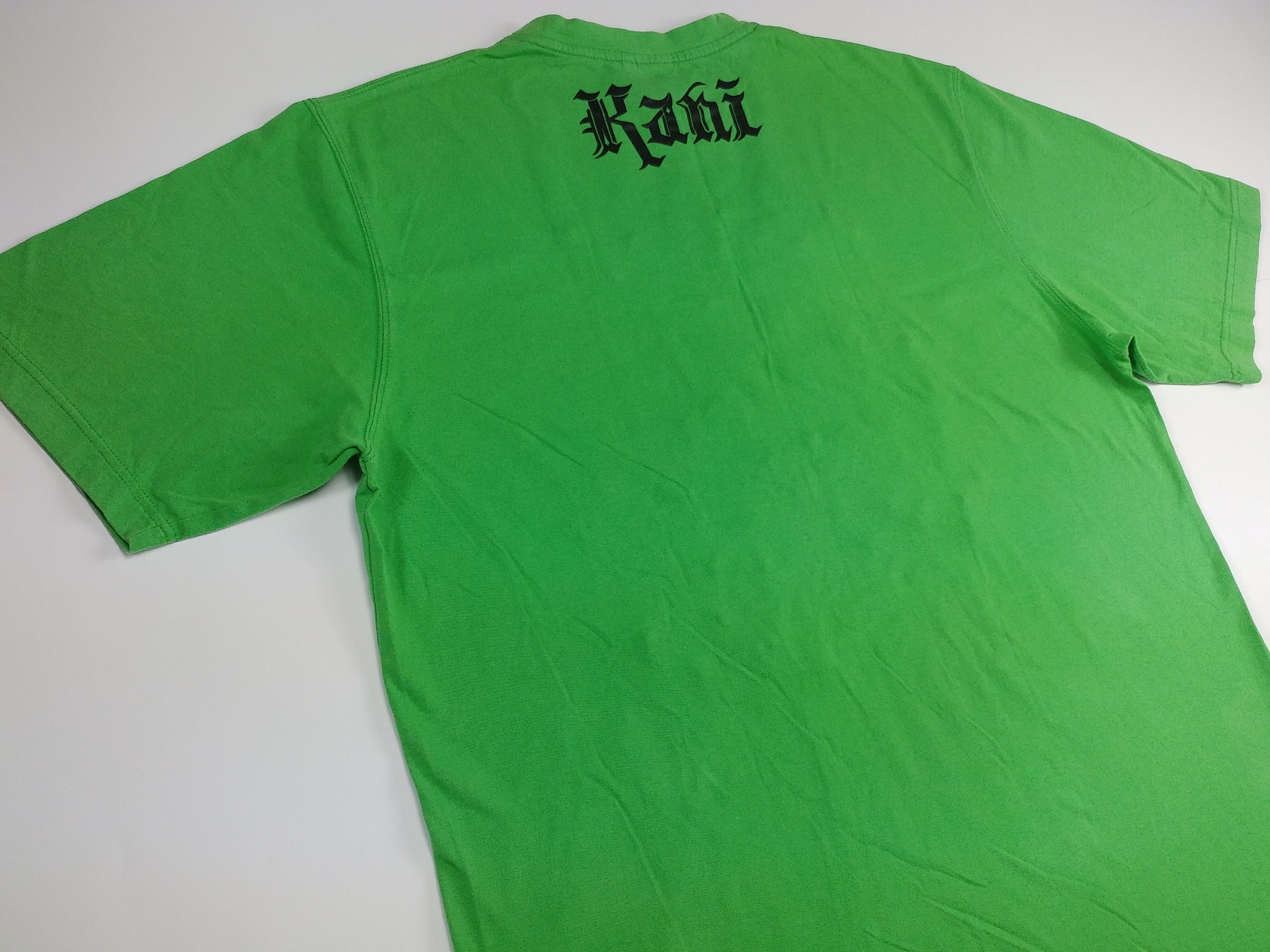 Karl Kani Karl Kani t-shirt, vintage 90s, 1990s hip hop, Y2K, size L Size US L / EU 52-54 / 3 - 13 Thumbnail