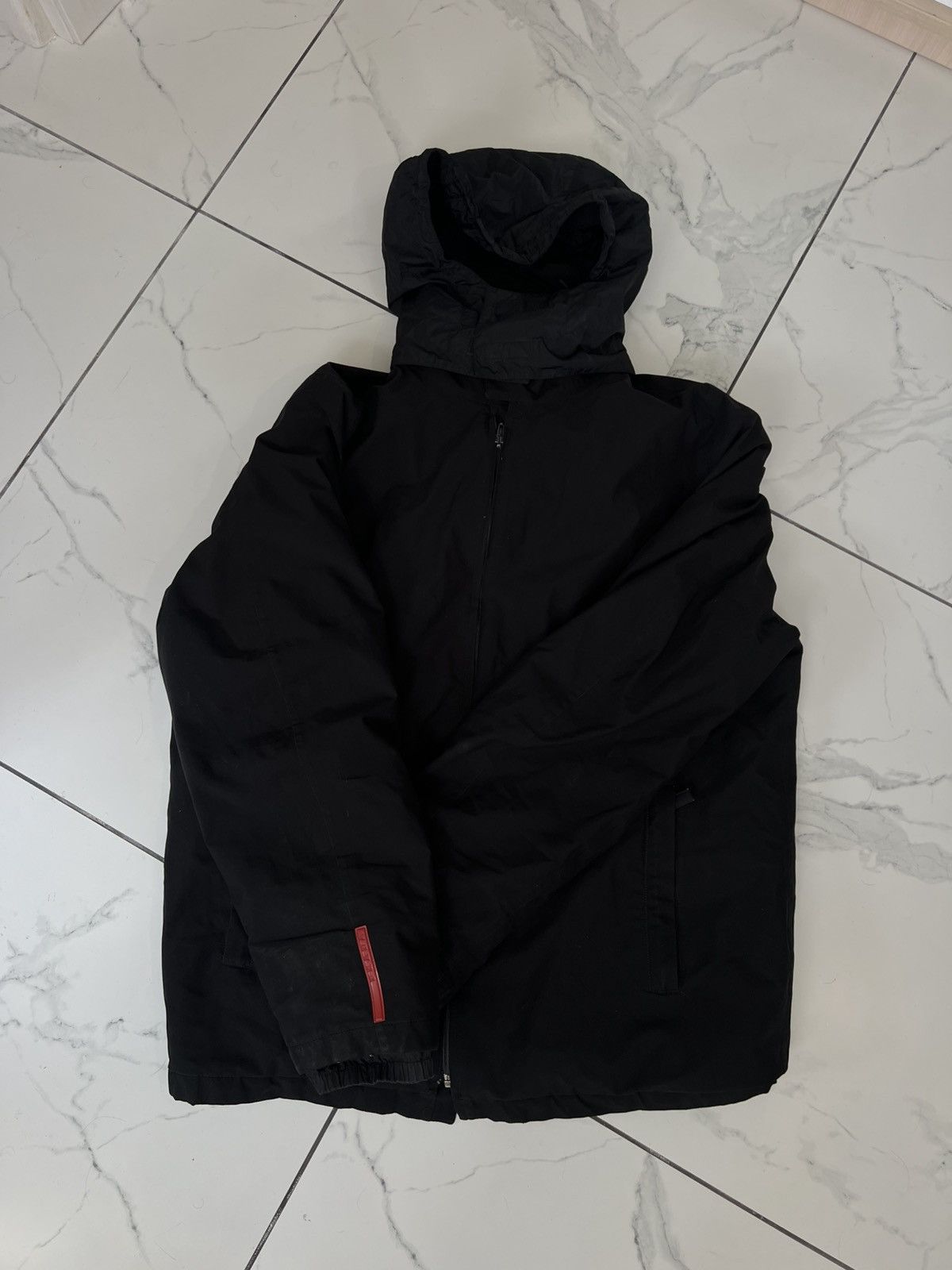 Goretex × Prada Prada vintage Jacket Art. SGV87 GoreTex | Grailed