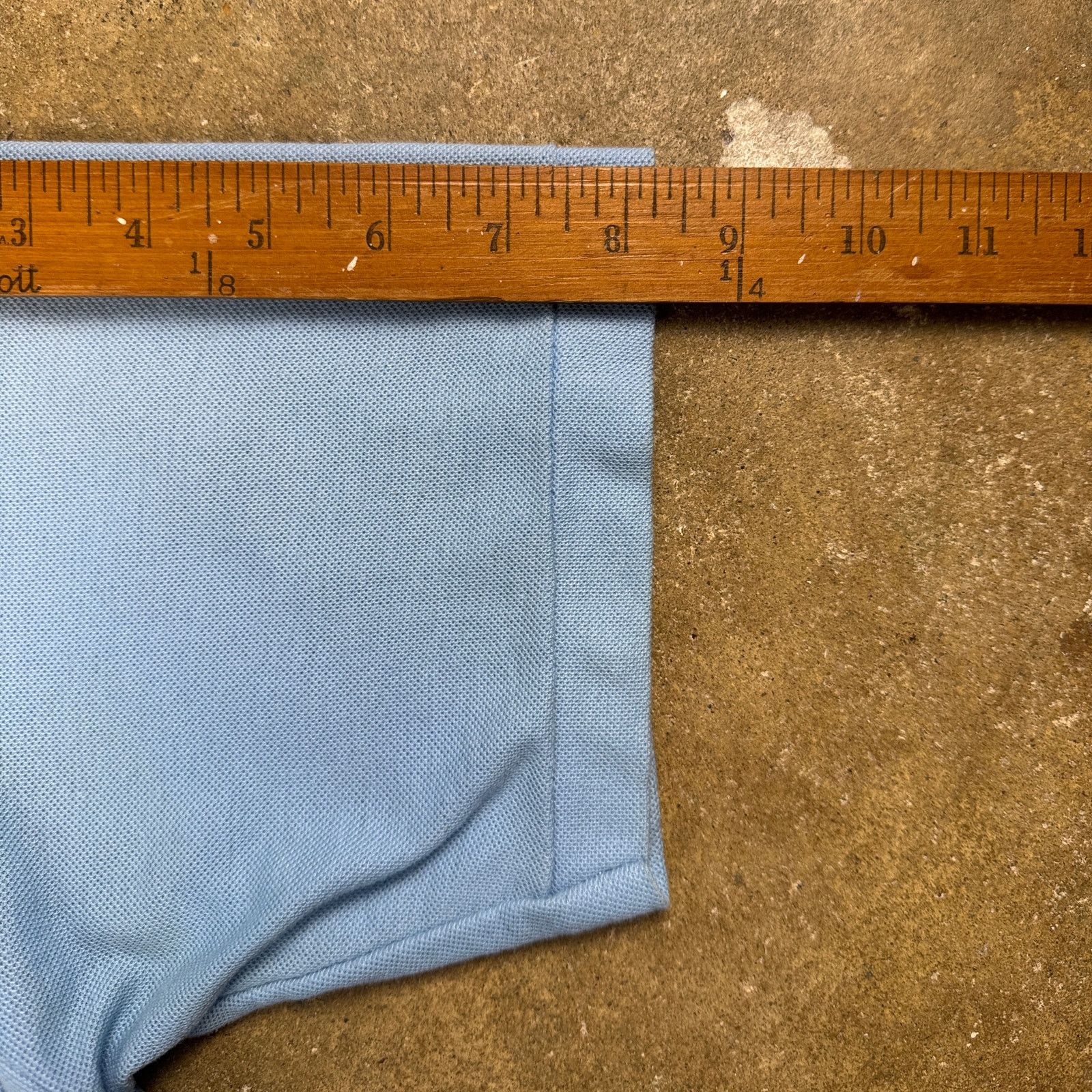 Other Vintage Chevy Club Polo Men’s M Light Blue Royal Hawaiian Size US M / EU 48-50 / 2 - 11 Thumbnail