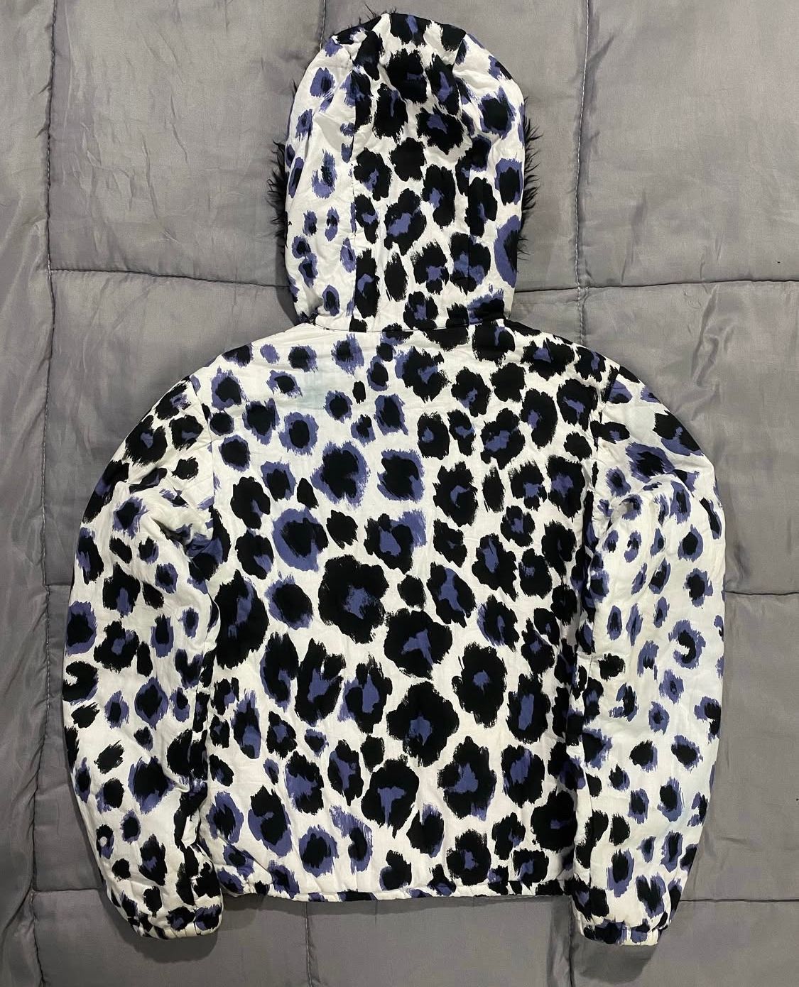 agnes b. Agnes B Fur Jackets Avant Garde Size M / US 6-8 / IT 42-44 - 7 Thumbnail