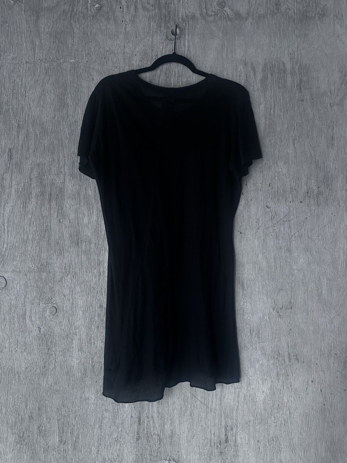 Rick Owens RICK OWENS ARCHIVE T SHIRT Size US M / EU 48-50 / 2 - 3 Thumbnail