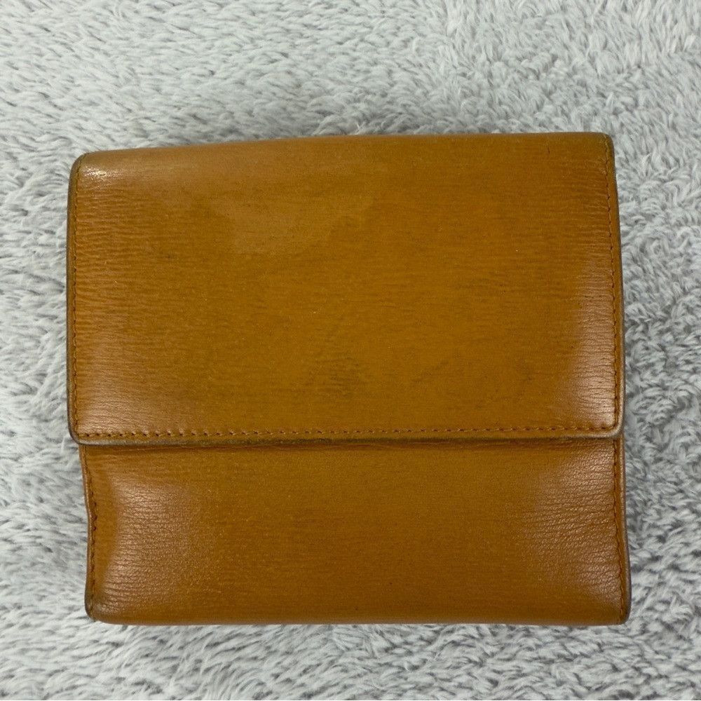 Gucci Gucci Authentic Jackie Mustard yellow leather wallet W/Bag Size ONE SIZE - 3 Thumbnail