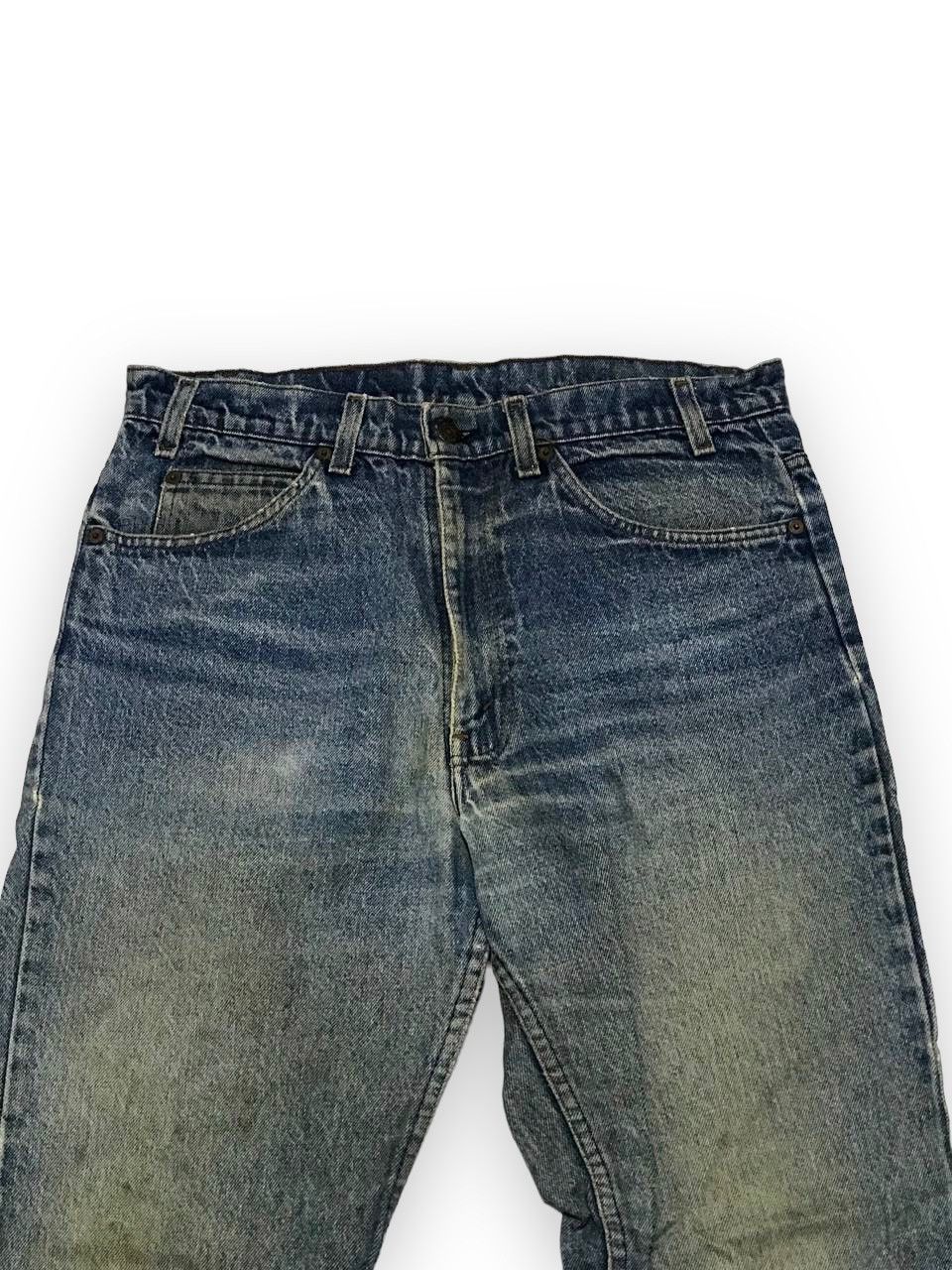 Levi's Vintage 80s Levis orange tab Size US 34 / EU 50 - 2 Thumbnail