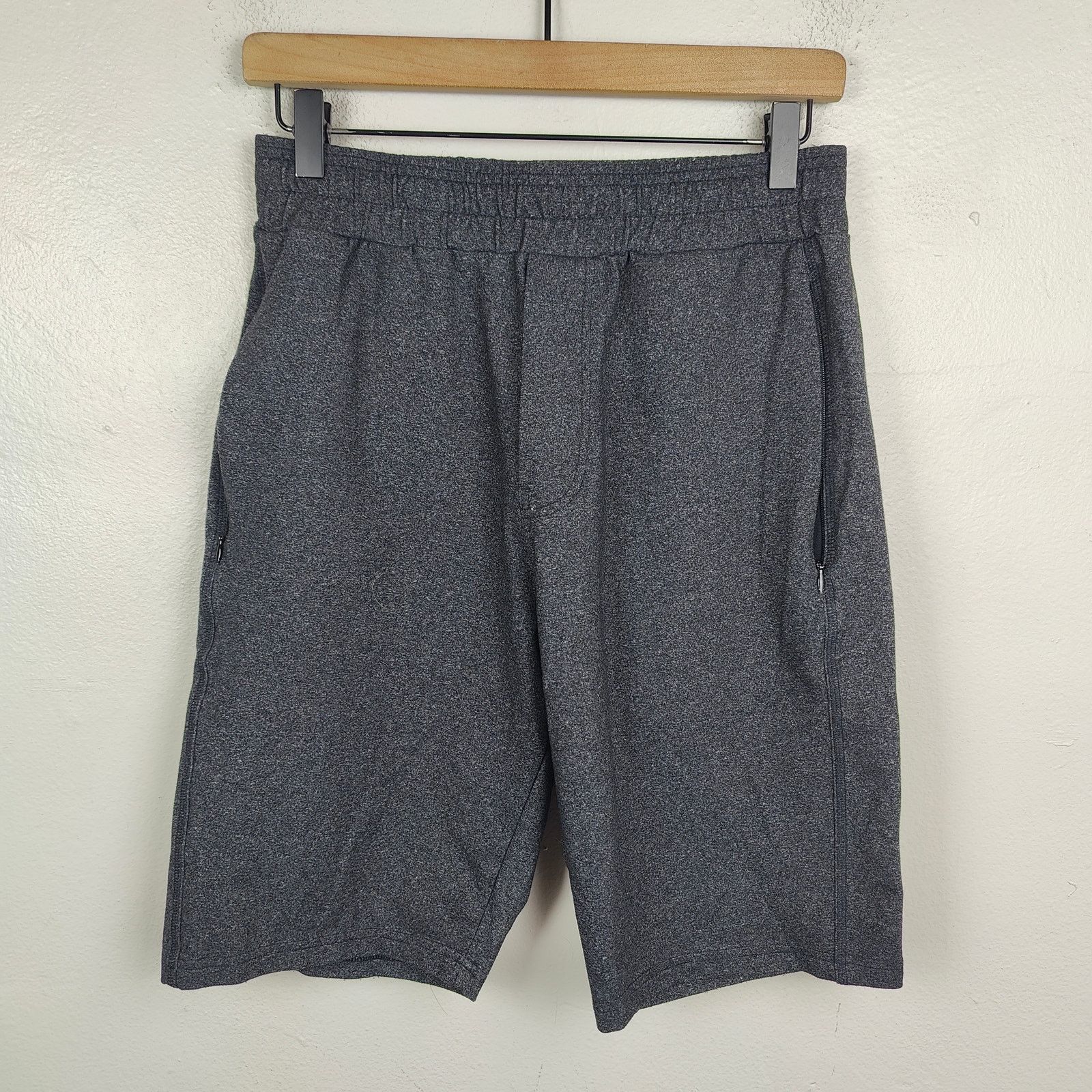 Other Public Rec All Day Every Day Shorts Mens 30 Gray Heather Size US 30 / EU 46 - 1 Thumbnail