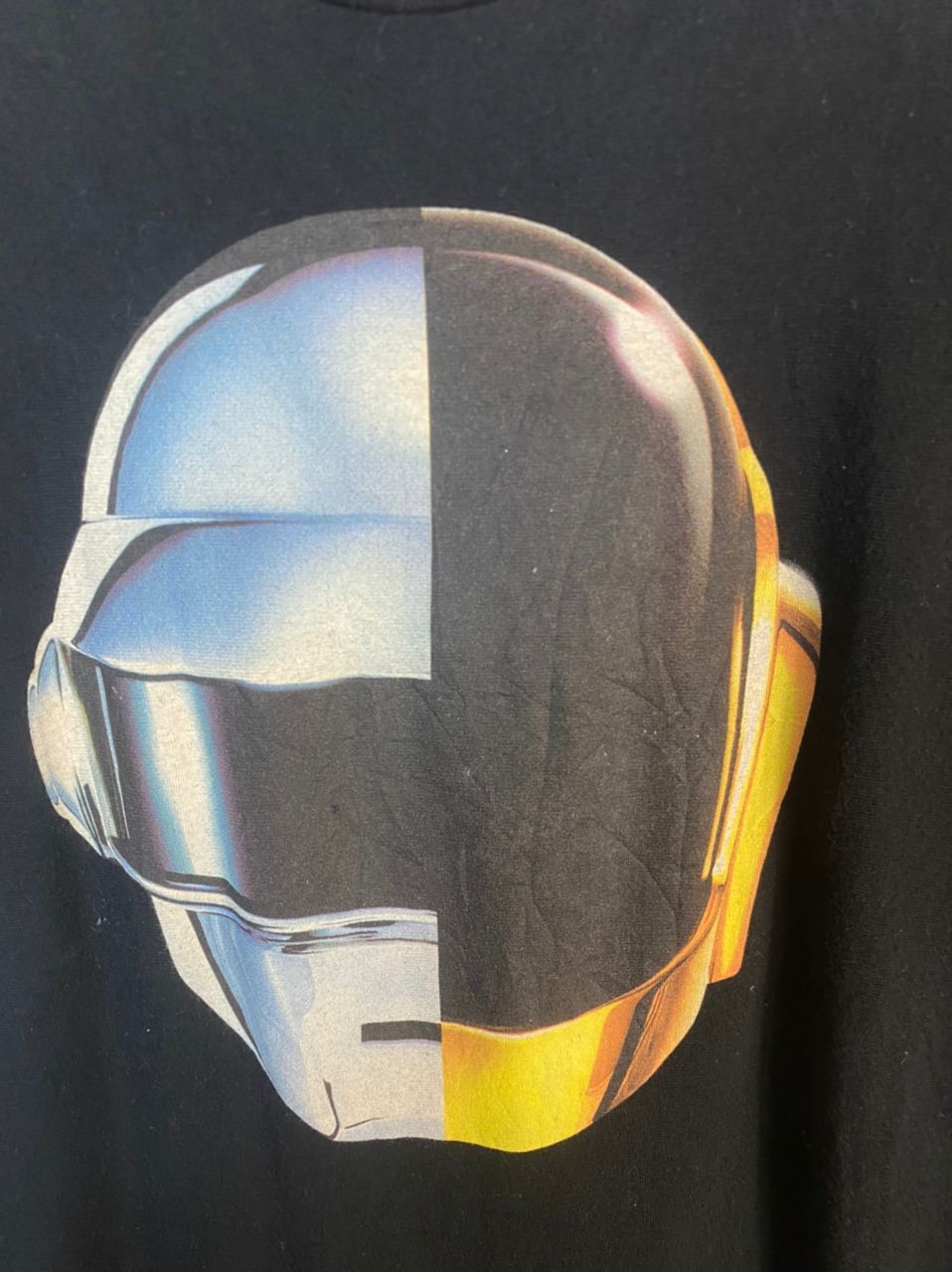 Band Tees × Uniqlo Daft punk x ut printed band tshirt Size US M / EU 48-50 / 2 - 3 Thumbnail