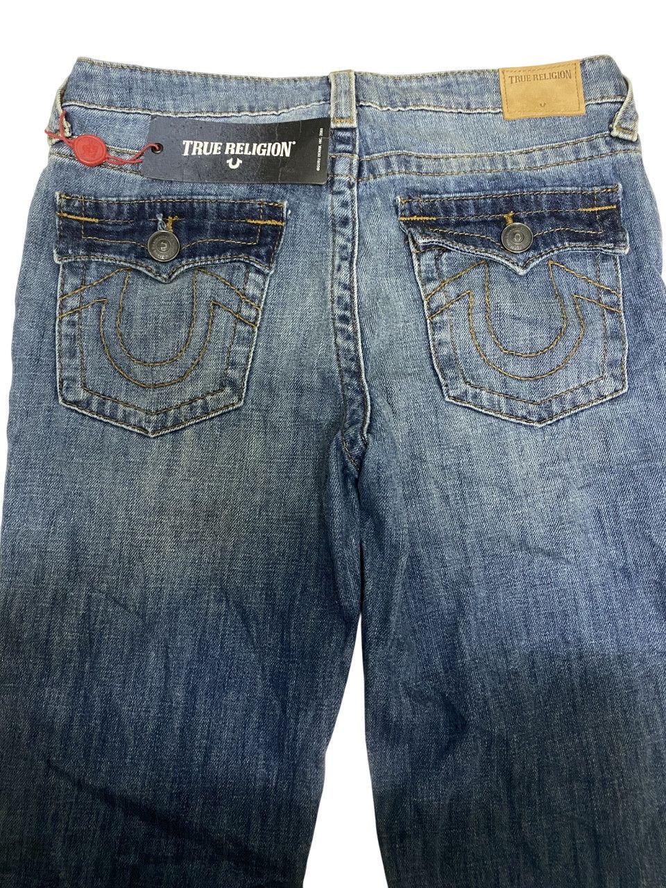 True Religion Nwt True Religion Geno End Slim Jeans Size US 29 - 4 Thumbnail