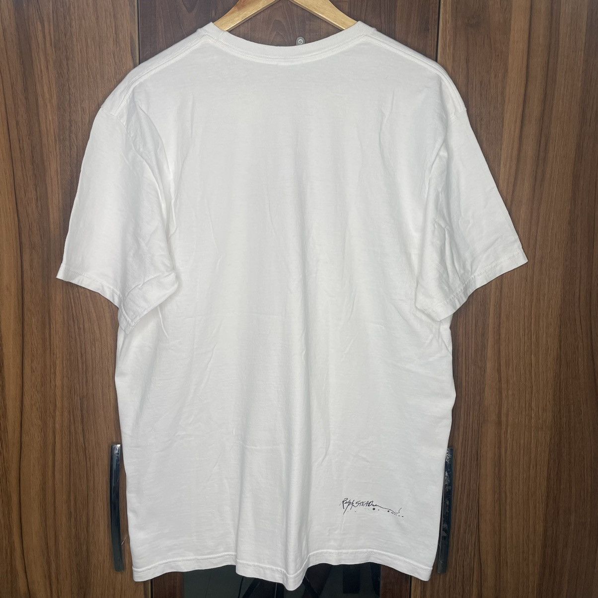 Supreme Supreme Ralph Steadman Box Logo tee Size US L / EU 52-54 / 3 - 5 Thumbnail