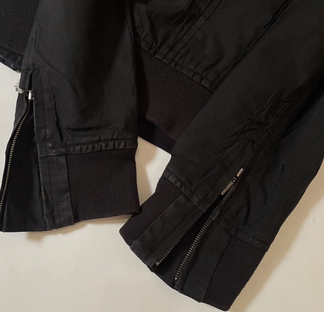 Takeo Kikuchi Vintage takeo kikuchi black biker jacket Size US S / EU 44-46 / 1 - 6 Thumbnail