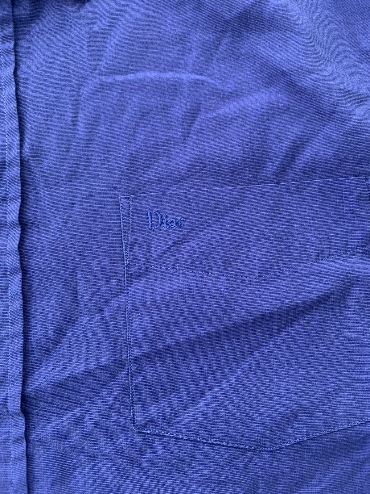 Christian Dior Monsieur × Dior × Vintage 🔥CHRISTIAN DIOR VINTAGE SHIRT Size US L / EU 52-54 / 3 - 8 Thumbnail
