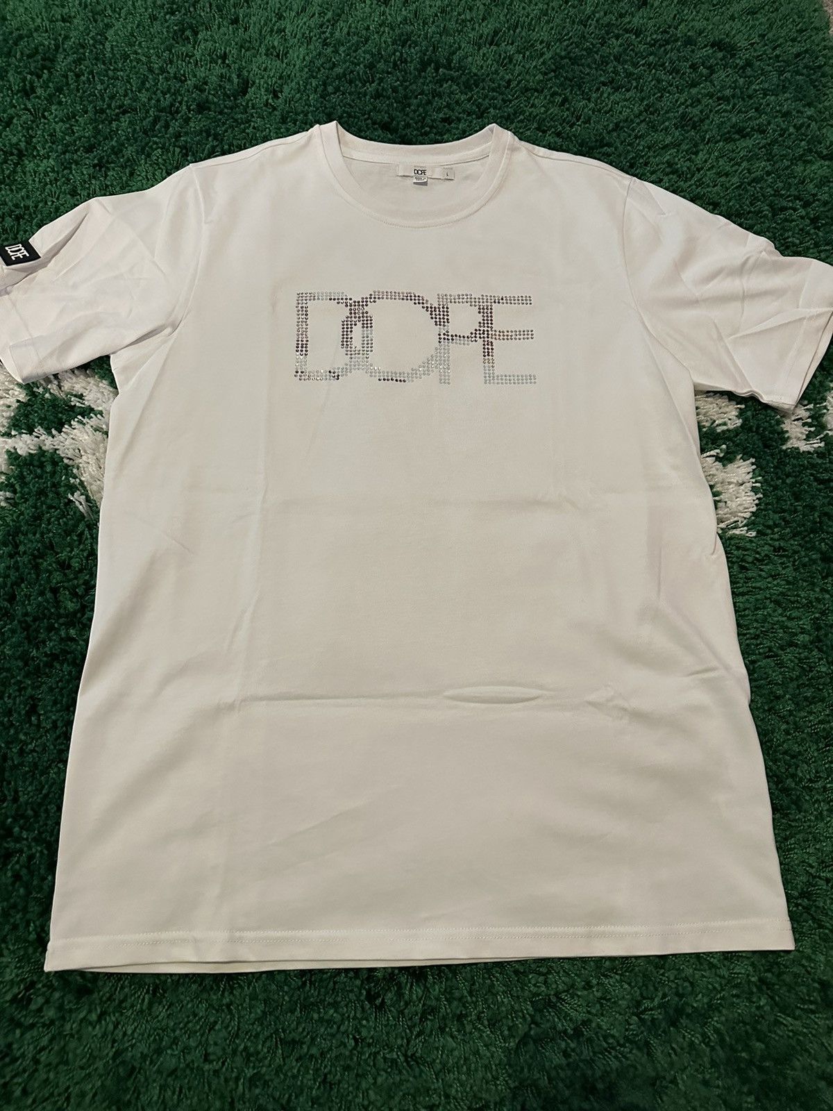 Other Dope Camo Crystal Logo Tee Large Size US L / EU 52-54 / 3 - 1 Thumbnail