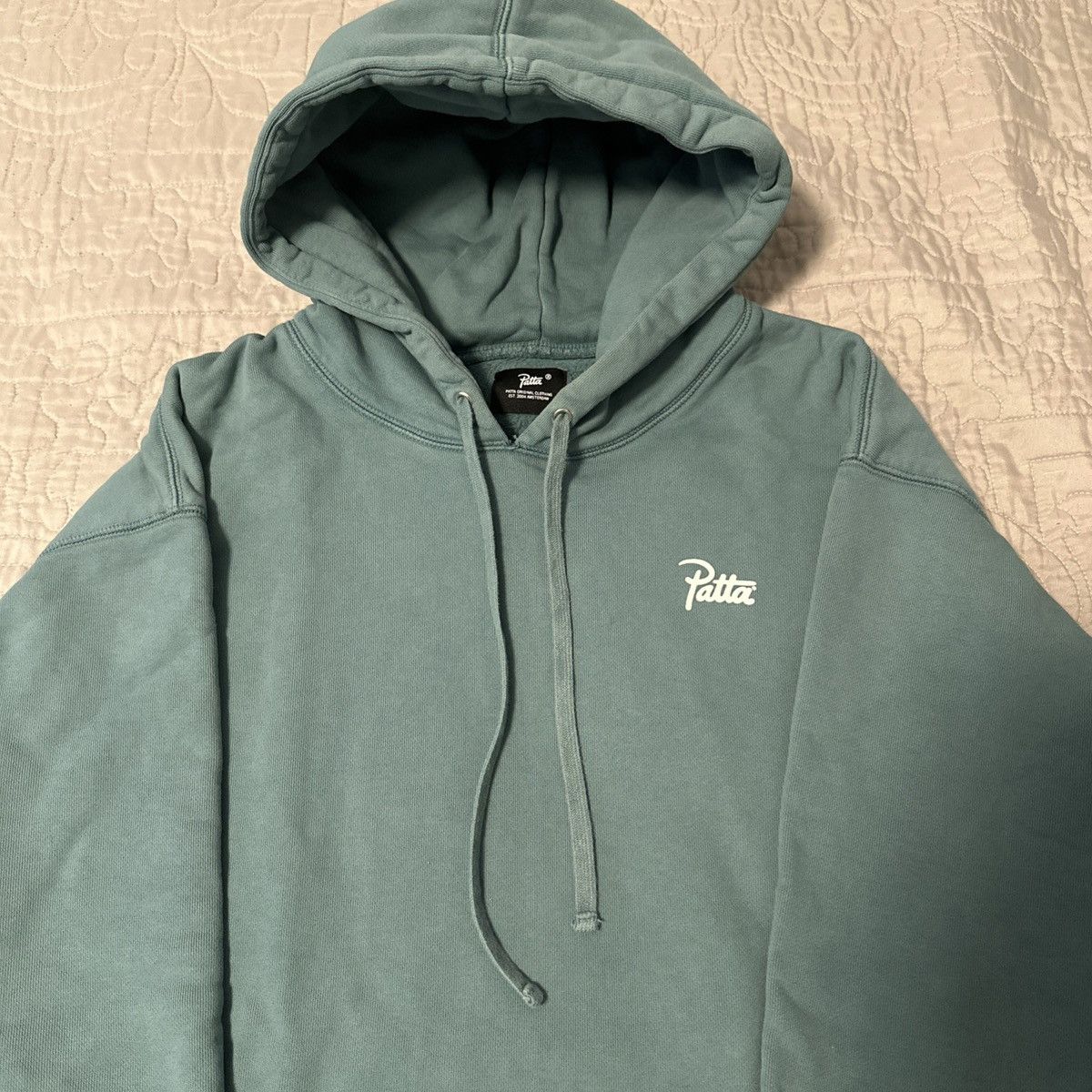Patta Patta Hoodie Size US M / EU 48-50 / 2 - 3 Thumbnail