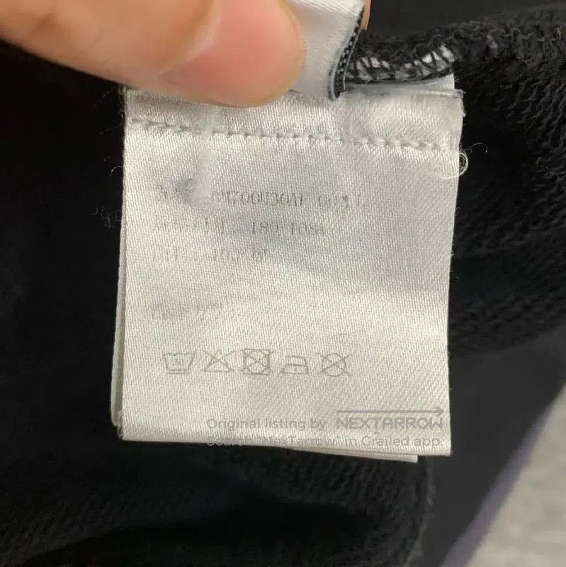 Givenchy Givenchy Black Cotton Women's T-Shirt . Size L / US 10 / IT 46 - 7 Thumbnail