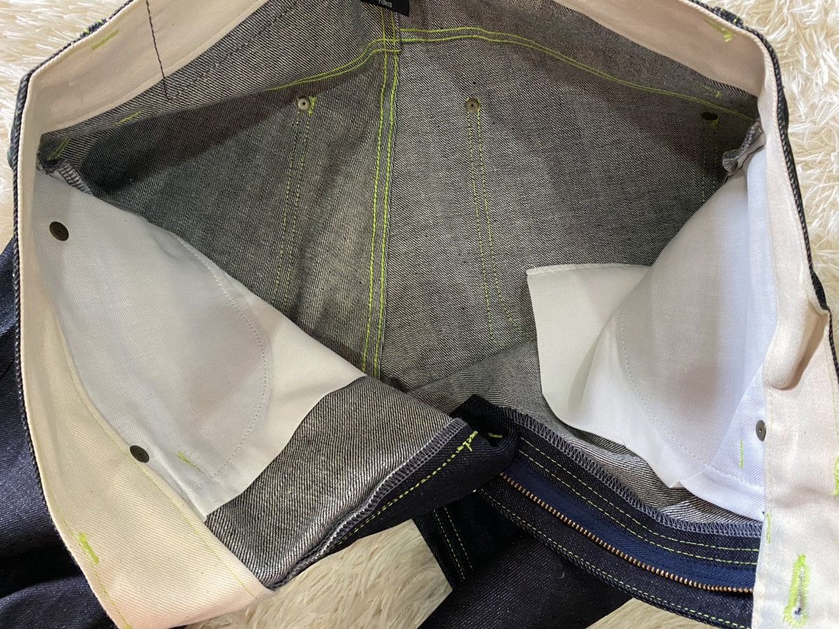 Momotaro Jeans Monitor GDW Streetwear Like Momotaro Size US 35 - 8 Thumbnail
