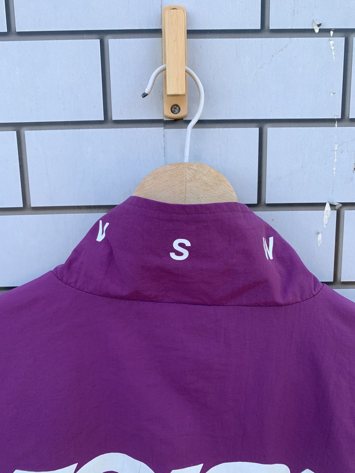 Vision Streetwear Vision Streetwear Big Logo Bomber Jacket Size US M / EU 48-50 / 2 - 12 Thumbnail