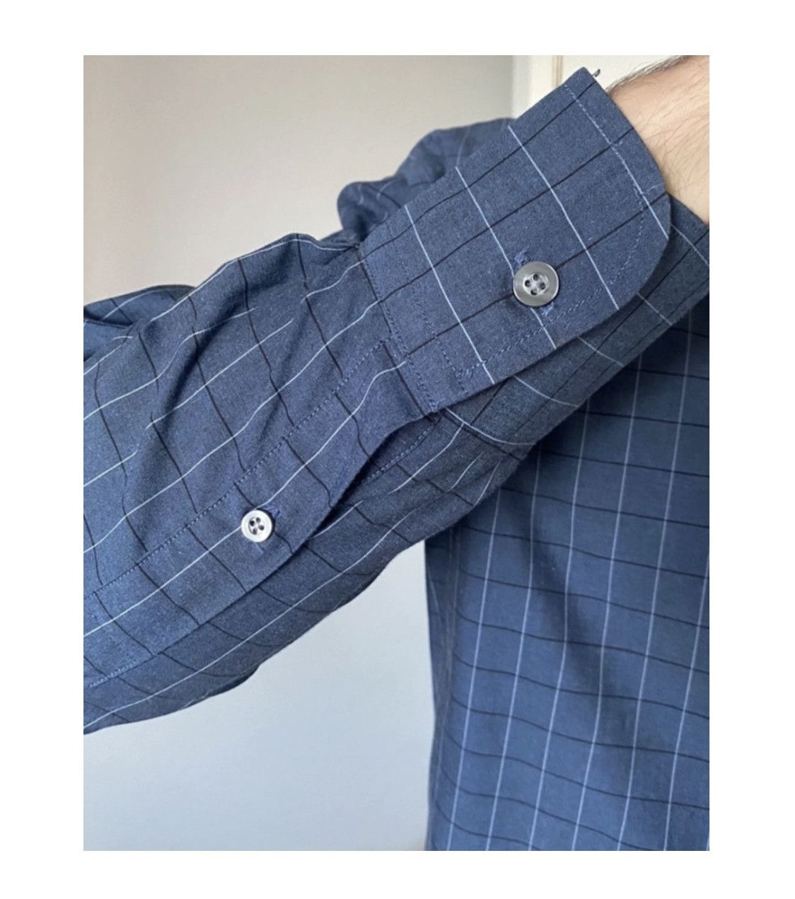 Yves Saint Laurent Yves Saint Laurent vintage shirt Size US S / EU 44-46 / 1 - 5 Thumbnail