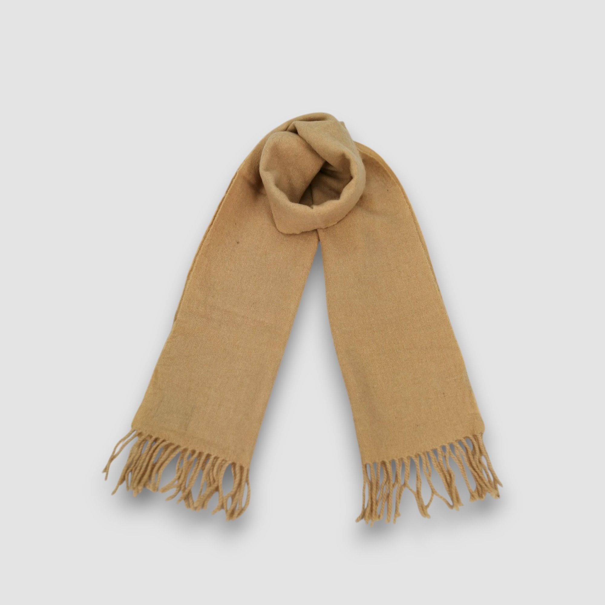 Polo Ralph Lauren Vintage Polo Ralph Lauren Scarf Wool Muffler Scarves Size ONE SIZE - 1 Thumbnail