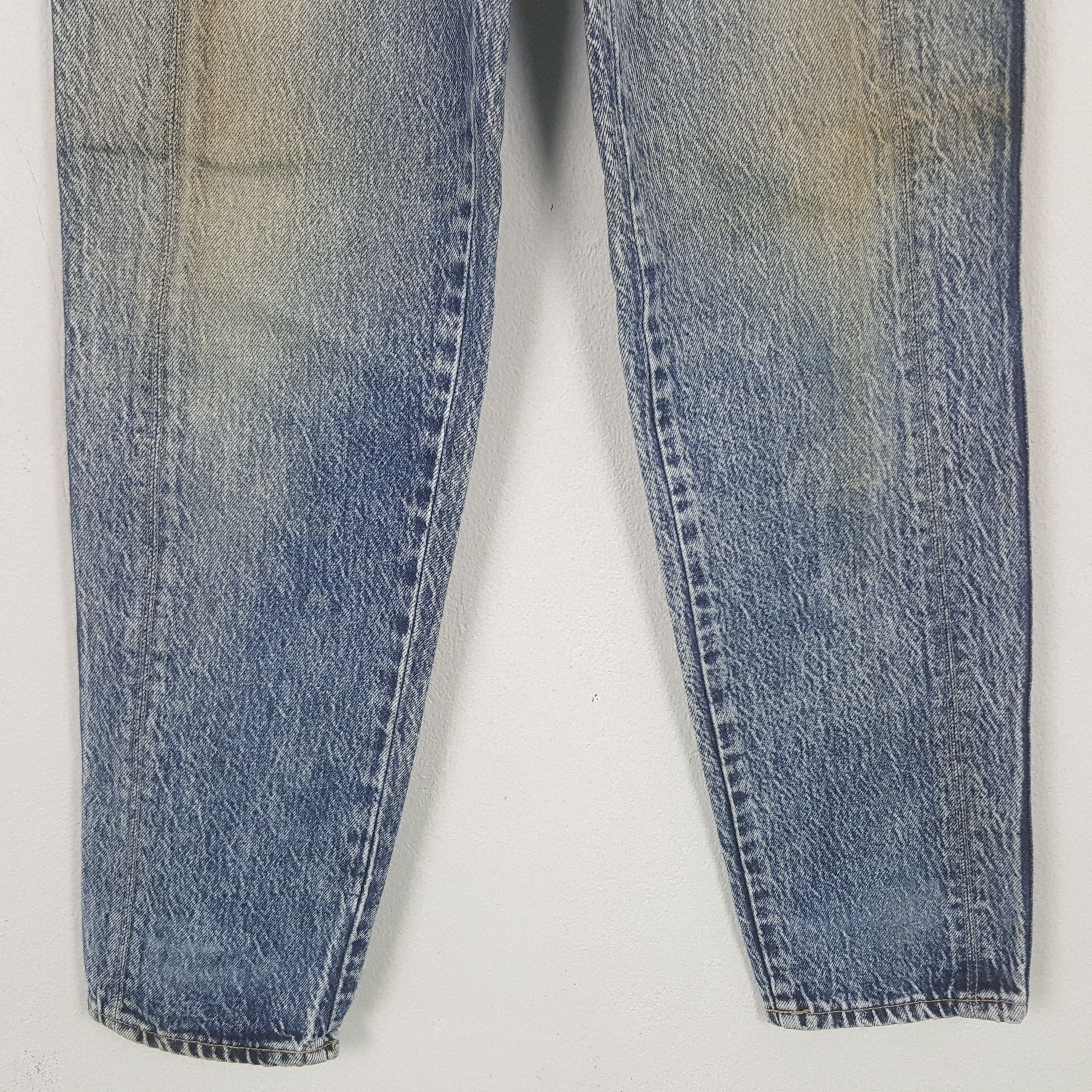 Wrangler Vintage Euro Wrangler American Retro Style Denim Jeans RR30 Size 28" / US 6 / IT 42 - 3 Thumbnail