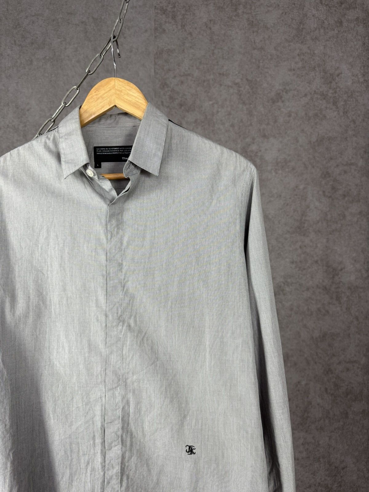 The Kooples The Kooples shirt Size US L / EU 52-54 / 3 - 2 Thumbnail