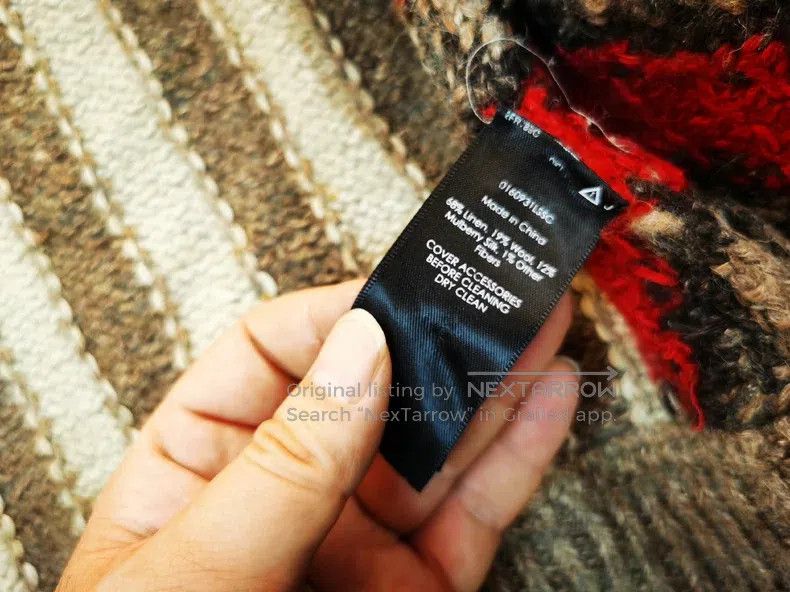 RRL Ralph Lauren RRL Ralph Lauren Wool blend sweater Size US M / EU 48-50 / 2 - 8 Thumbnail