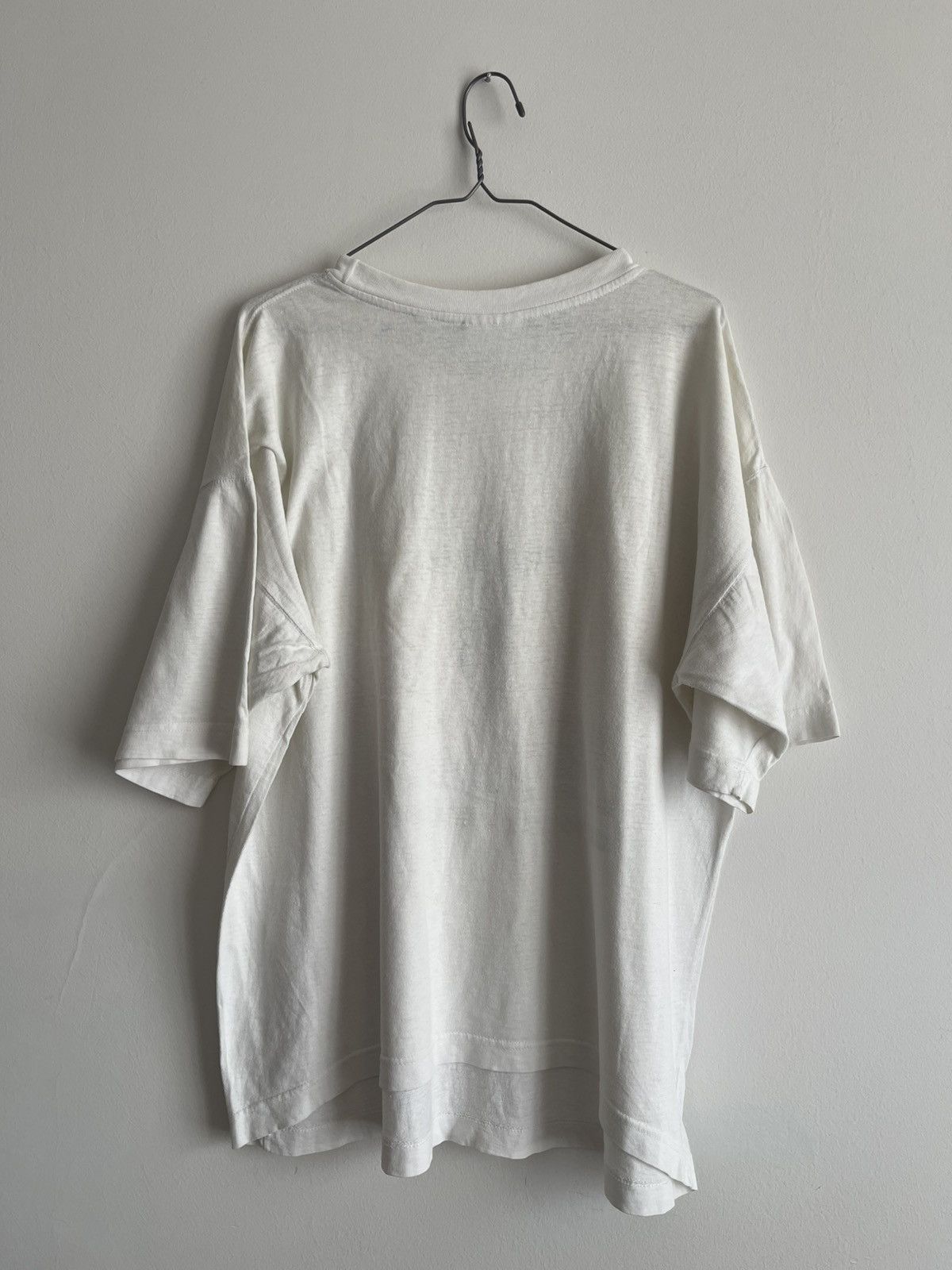 Vintage Vintage Youssou N'Dour The Guide Wommat t shirt 1994 Size US XL / EU 56 / 4 - 4 Thumbnail