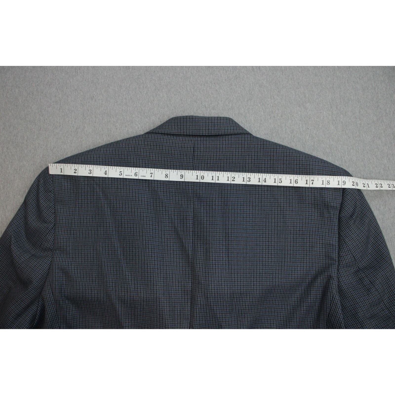 Lauren Ralph Lauren Lauren Ralph Lauren Blazer Mens 42R Houndstooth 2 Buttons Size 42R - 9 Thumbnail