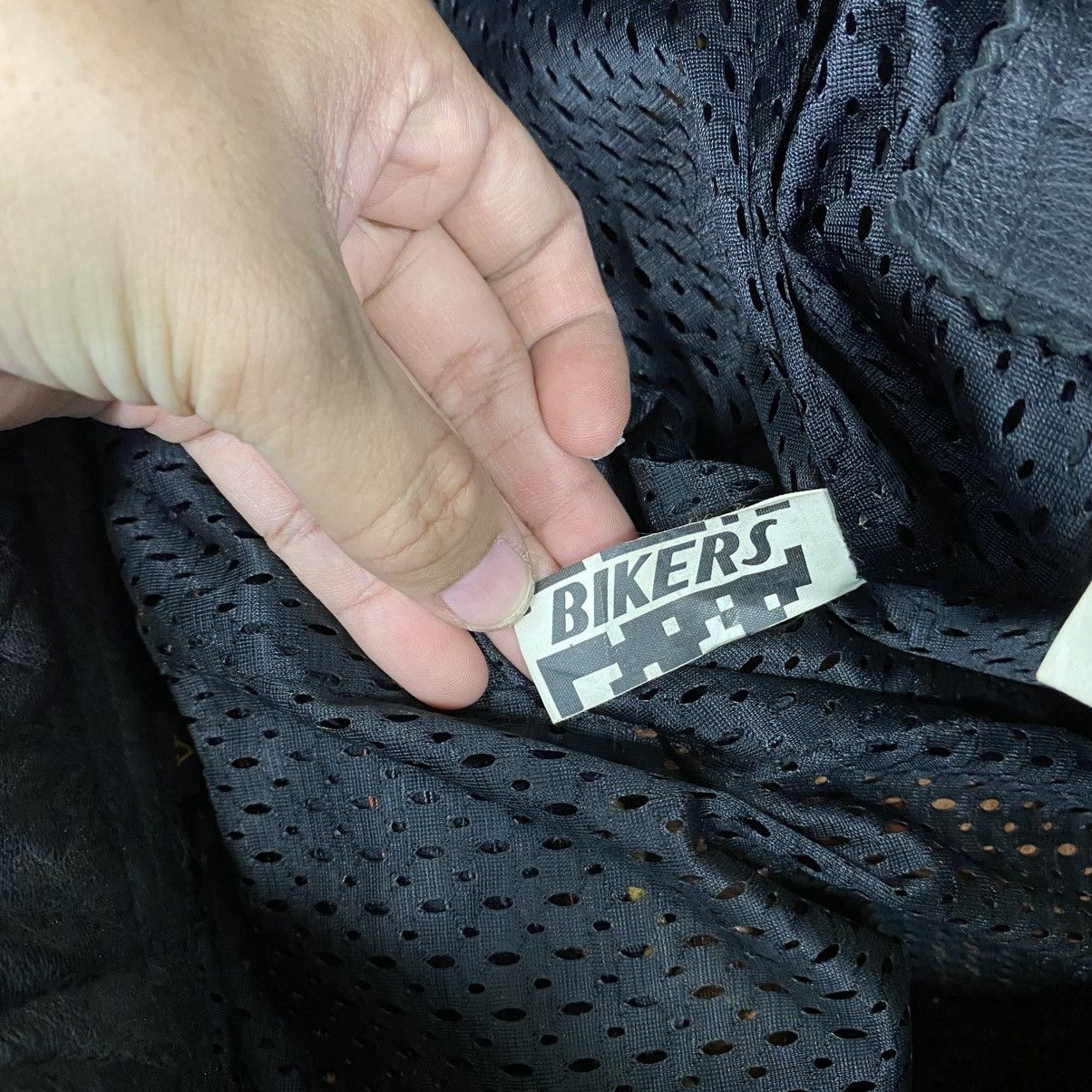 Kadoya Vintage Leather Pants Racing B's Leather Issey Miyake Size US 30 / EU 46 - 16 Thumbnail