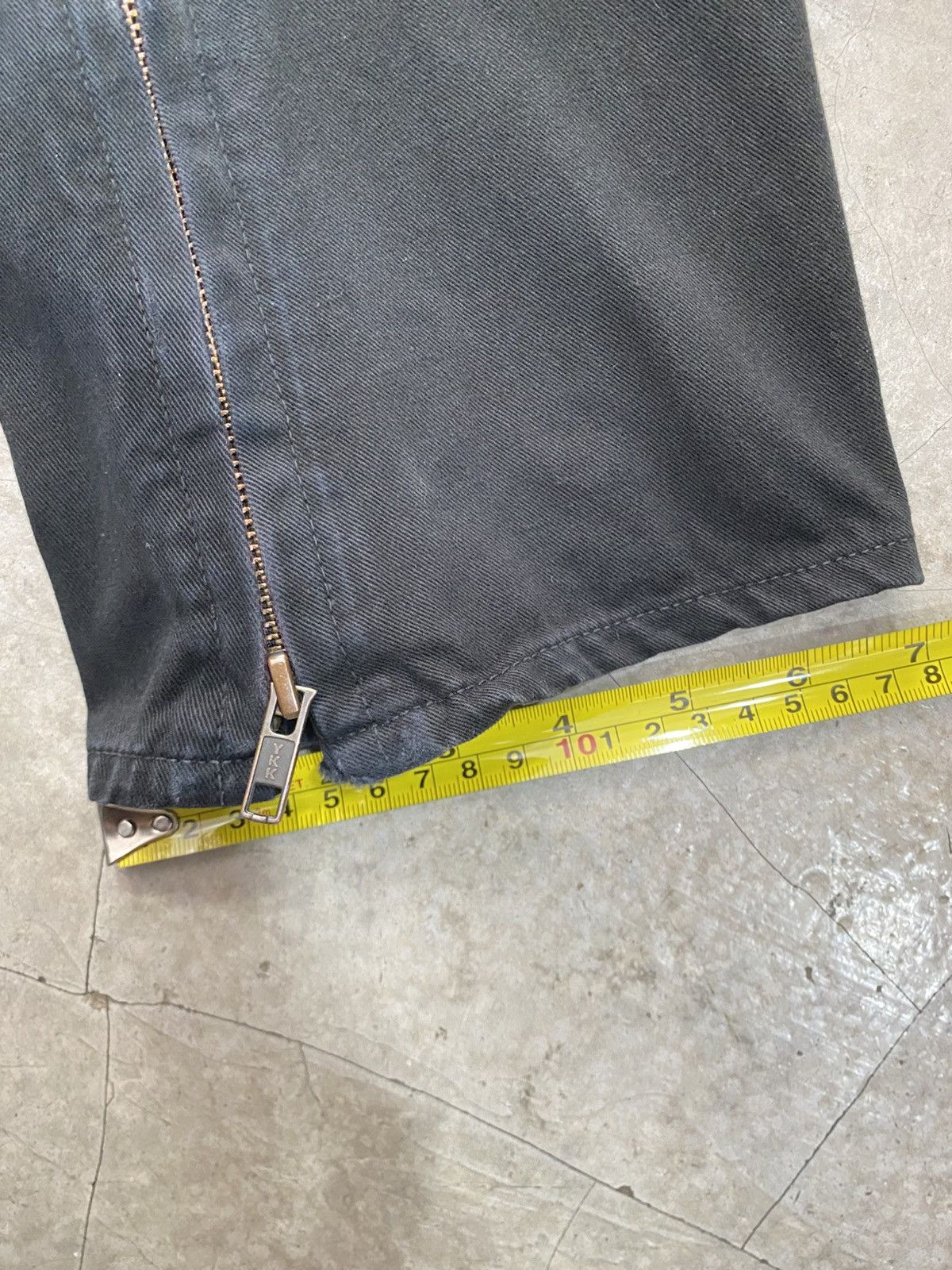 Ann Demeulemeester Beautiful Rare POWER OF THE PEOPLE Size US 30 / EU 46 - 16 Thumbnail