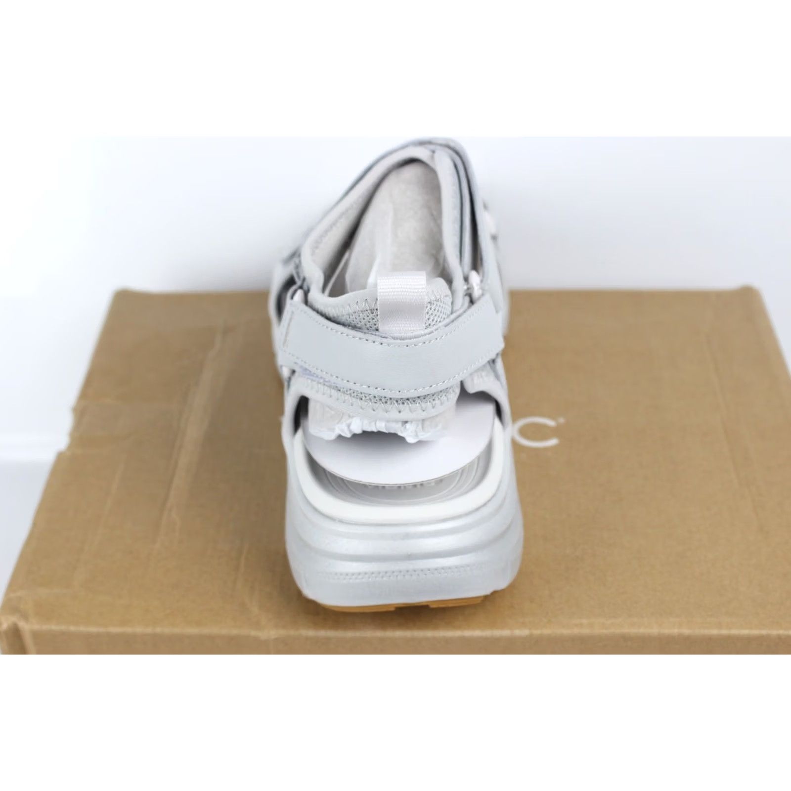 Vintage Vinonic Women's Walk Max Wanderer Sandals Size 8.5 M Vapor Gray Size US 6 / IT 36 - 5 Thumbnail