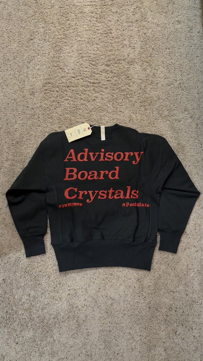 Advisory Board Crystals Advisory Board Crystals (ABC) - Valentines Day 22 Sweatshirt Size US M / EU 48-50 / 2 - 5 Thumbnail