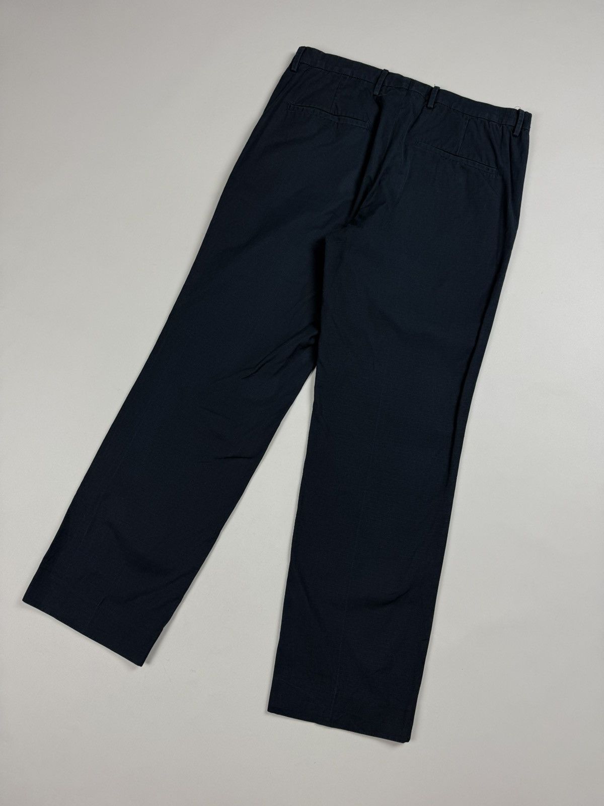 Miu Miu Miu Miu Vintage 2006 Men’s Cotton Chino Pants Trousers Size US 32 / EU 48 - 20 Thumbnail