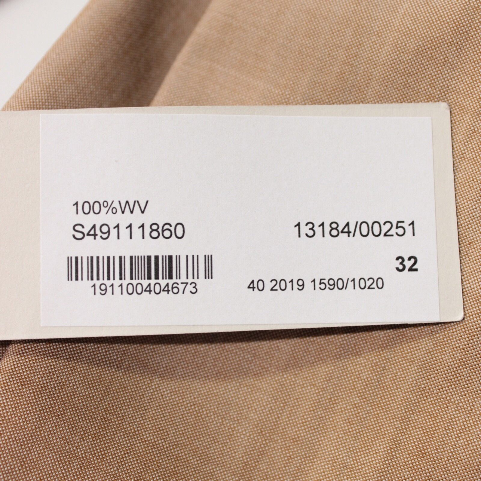 Zanella Zanella New with tags Dress Pants Size 32 US In Brown Size US 32 / EU 48 - 4 Thumbnail