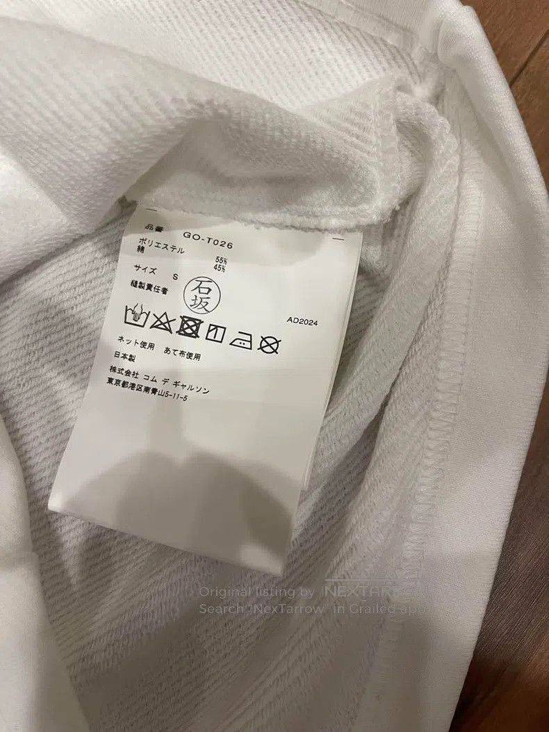Comme des Garcons Comme Des Garcons Pointed collar sleeveless top Size S / US 4 / IT 40 - 3 Thumbnail