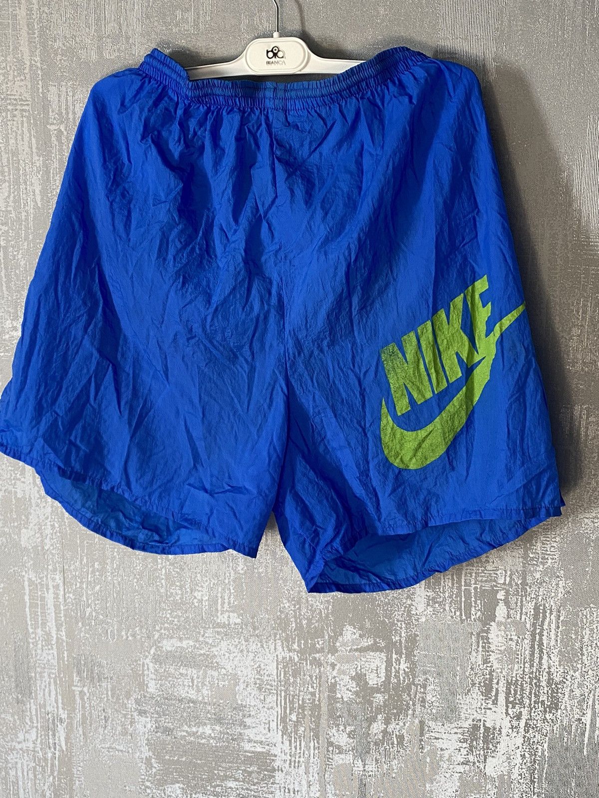 Vintage Nike hotsell shorts