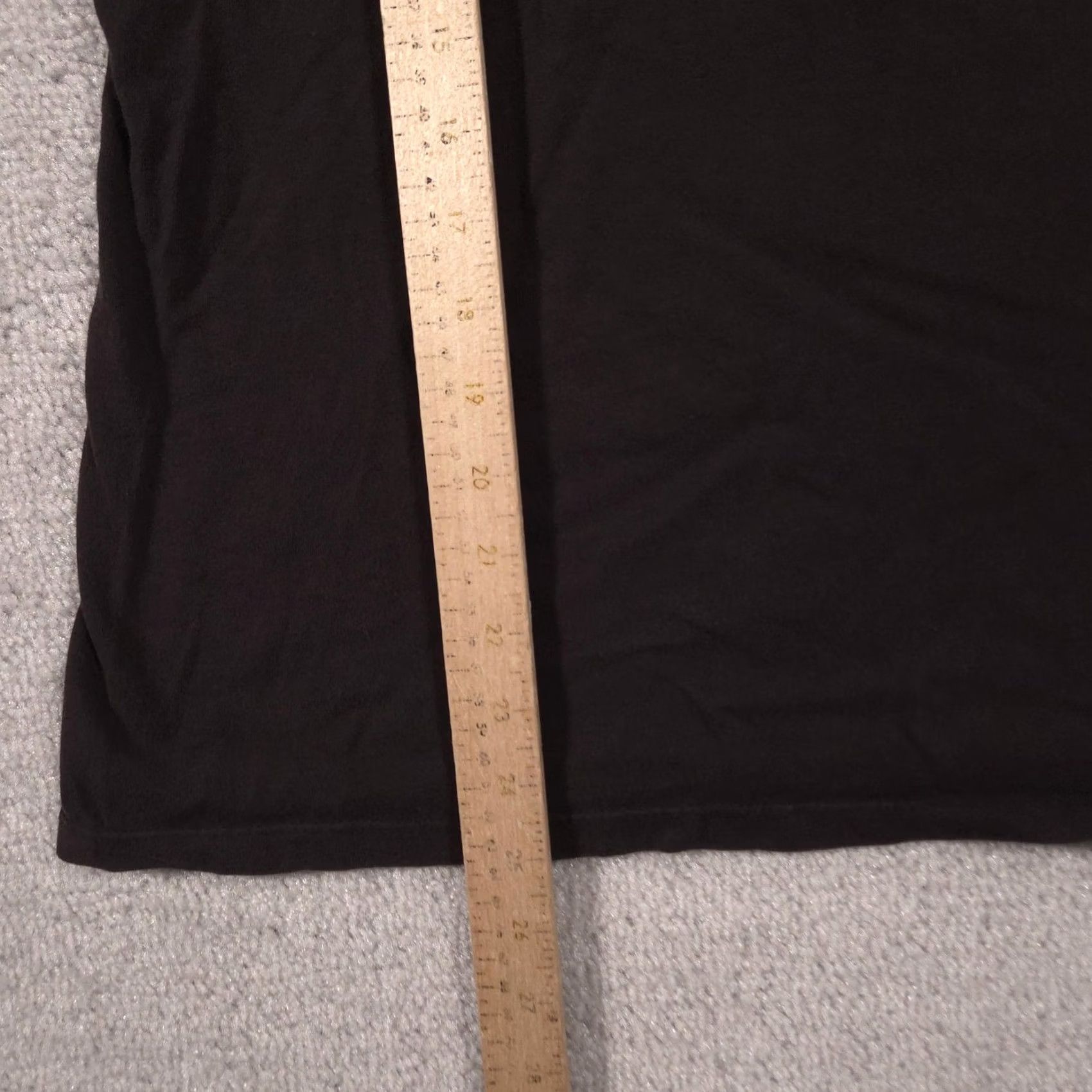Vintage Sturgis Buffalo Chip Shirt Womens Small Black Legendary 2010 Motorcycle Tee Top Size S / US 4 / IT 40 - 7 Thumbnail