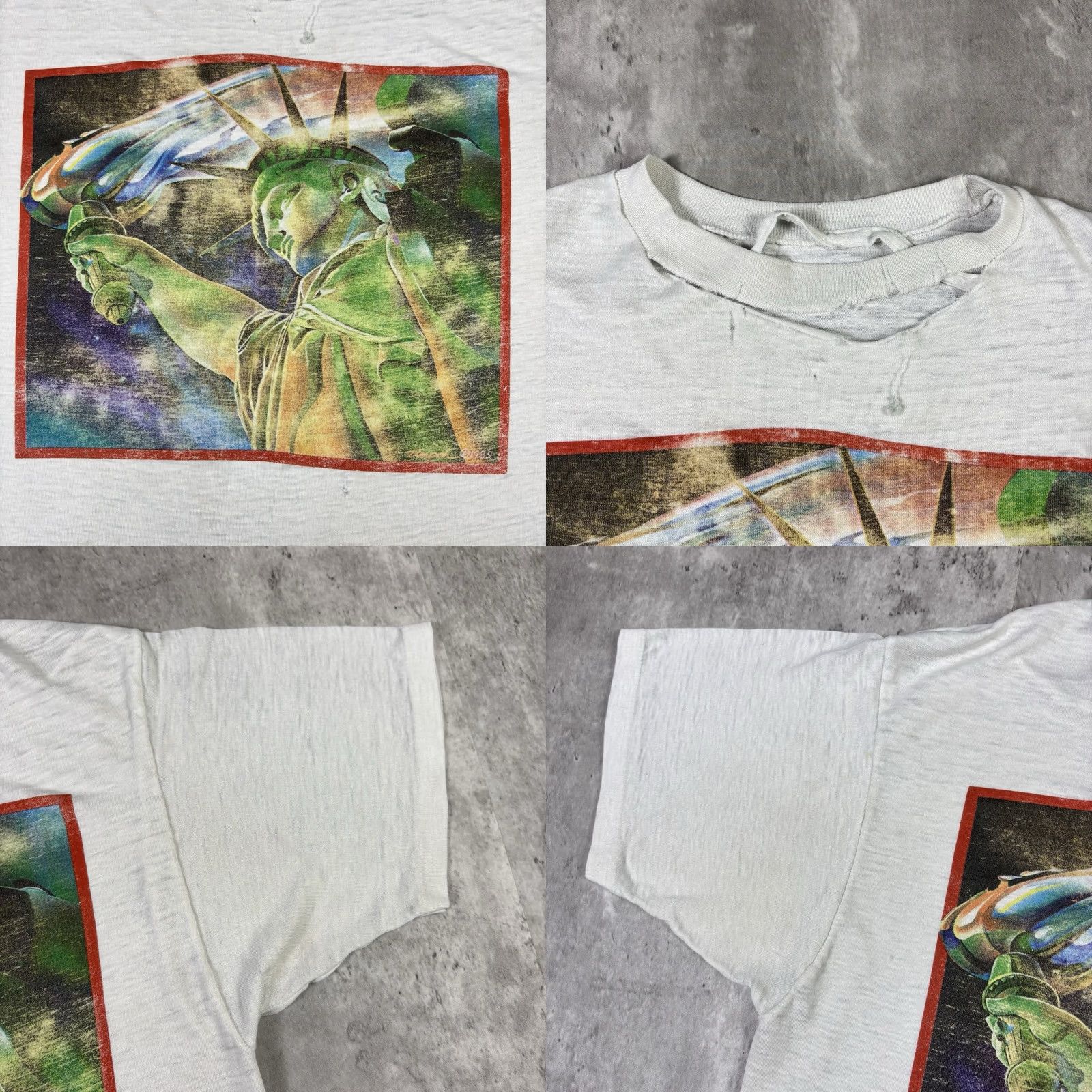 Hanes Condensed "size Medium USA" to Size US M / EU 48-50 / 2 - 8 Thumbnail