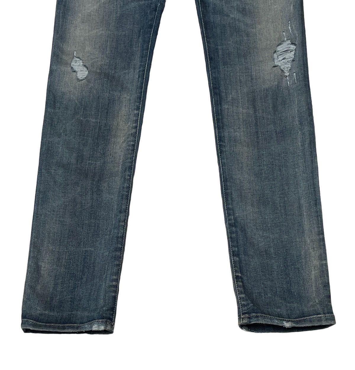 Designer × Diesel × Vintage Vintage Brand Diesel Jeans 1990s Size US 28 / EU 44 - 6 Thumbnail
